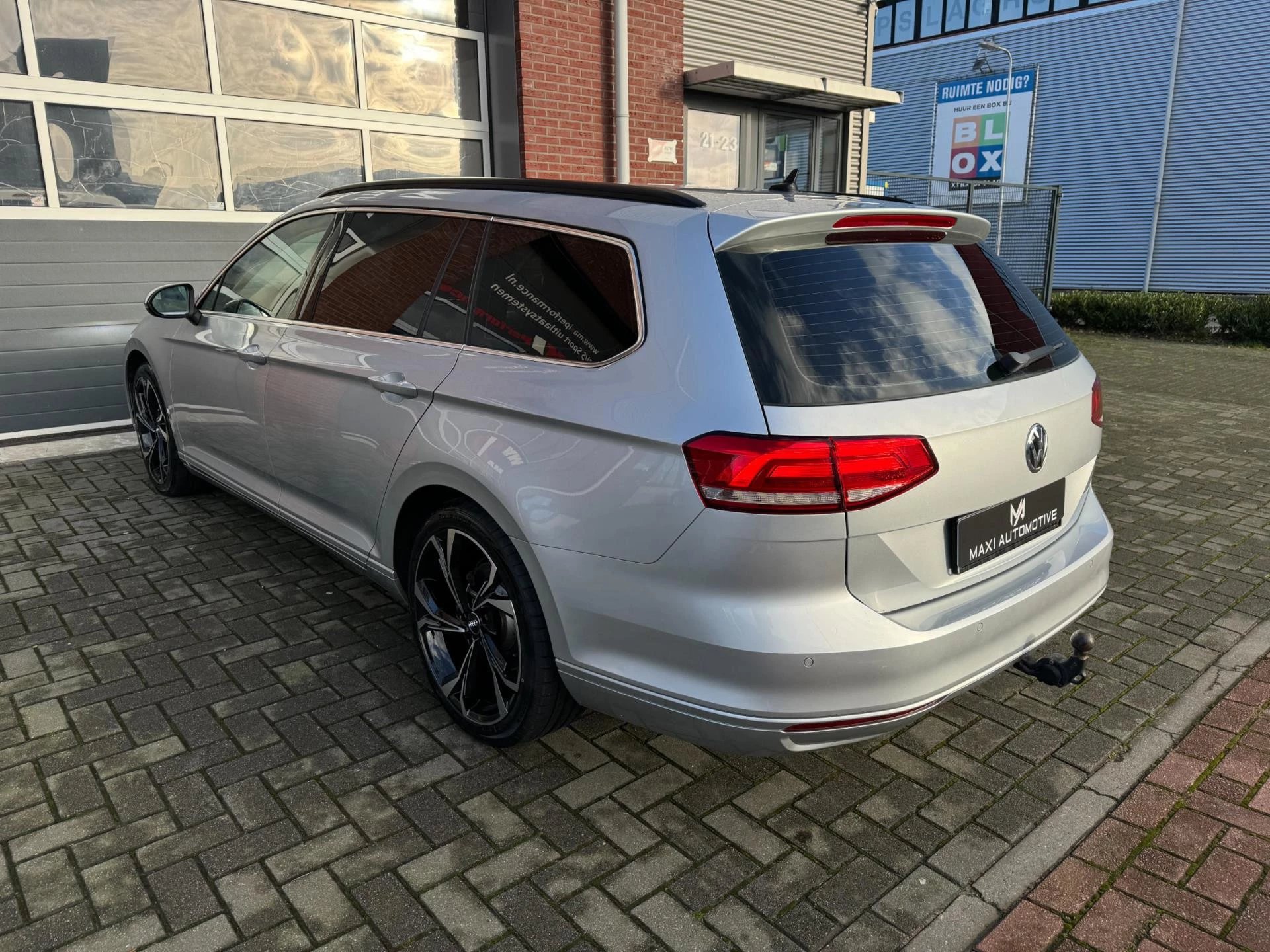 Hoofdafbeelding Volkswagen Passat