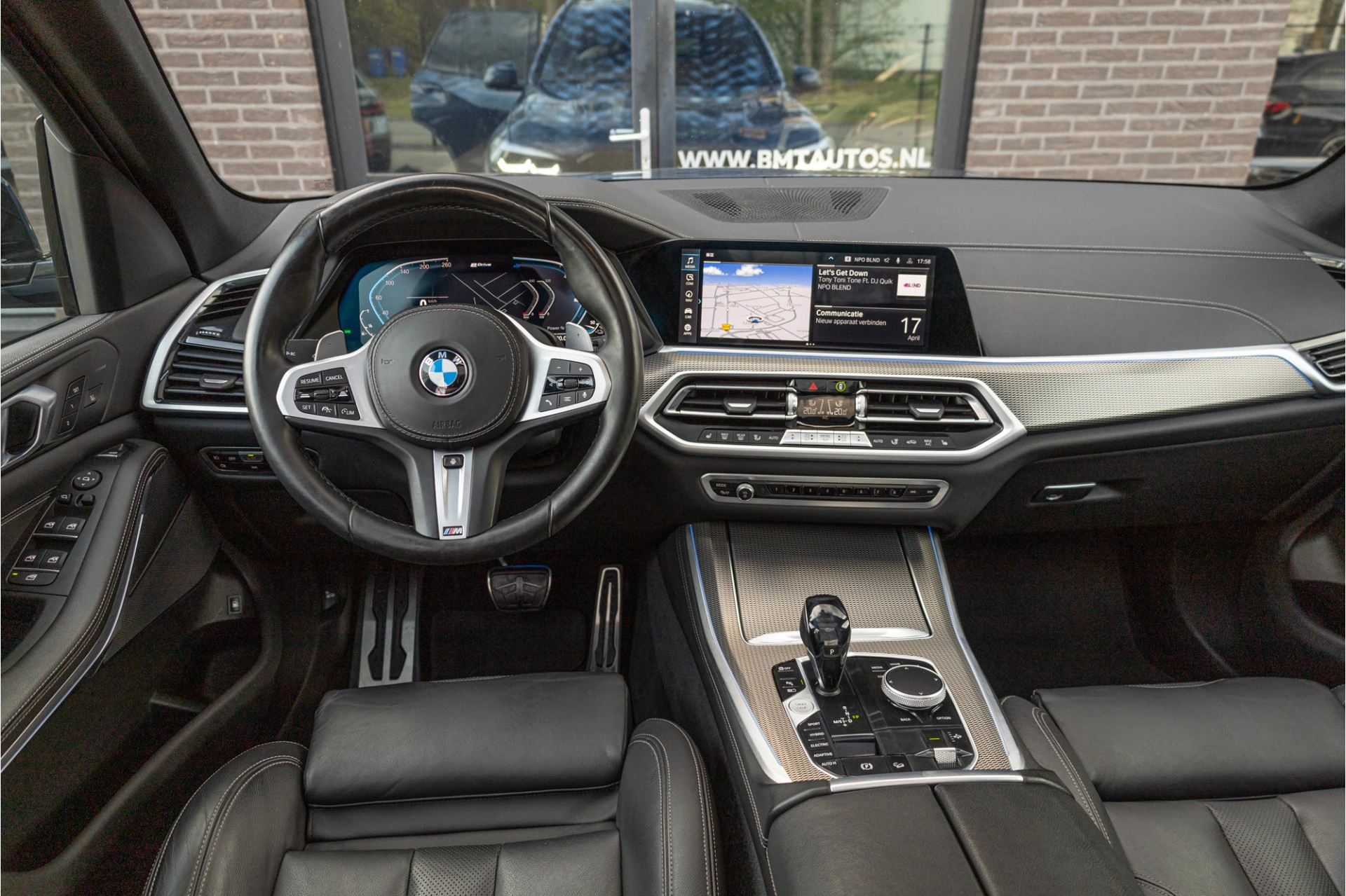Hoofdafbeelding BMW X5