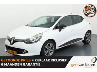 Renault Clio TCe 90 Night&Day NAVI/LED/LMV/1E EIG./NL-AUTO/GARANTIE