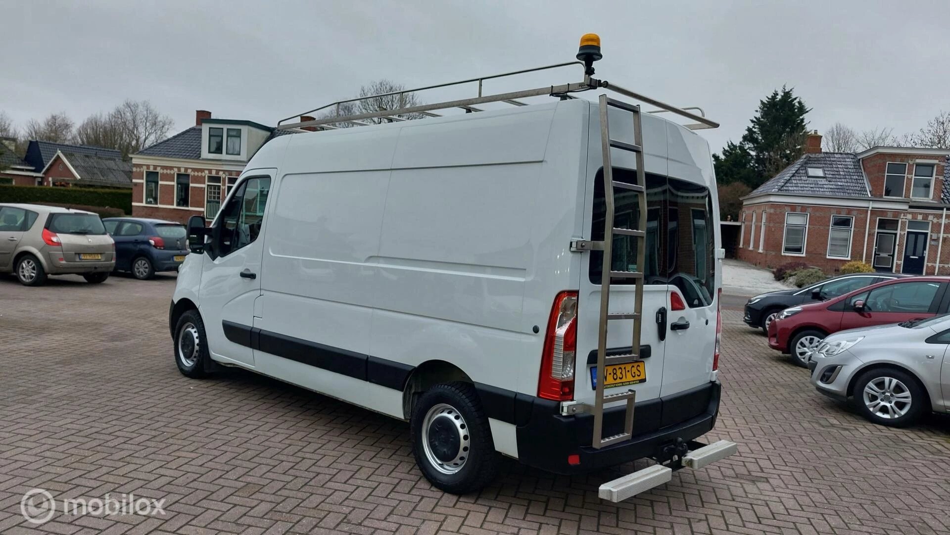 Hoofdafbeelding Renault Master