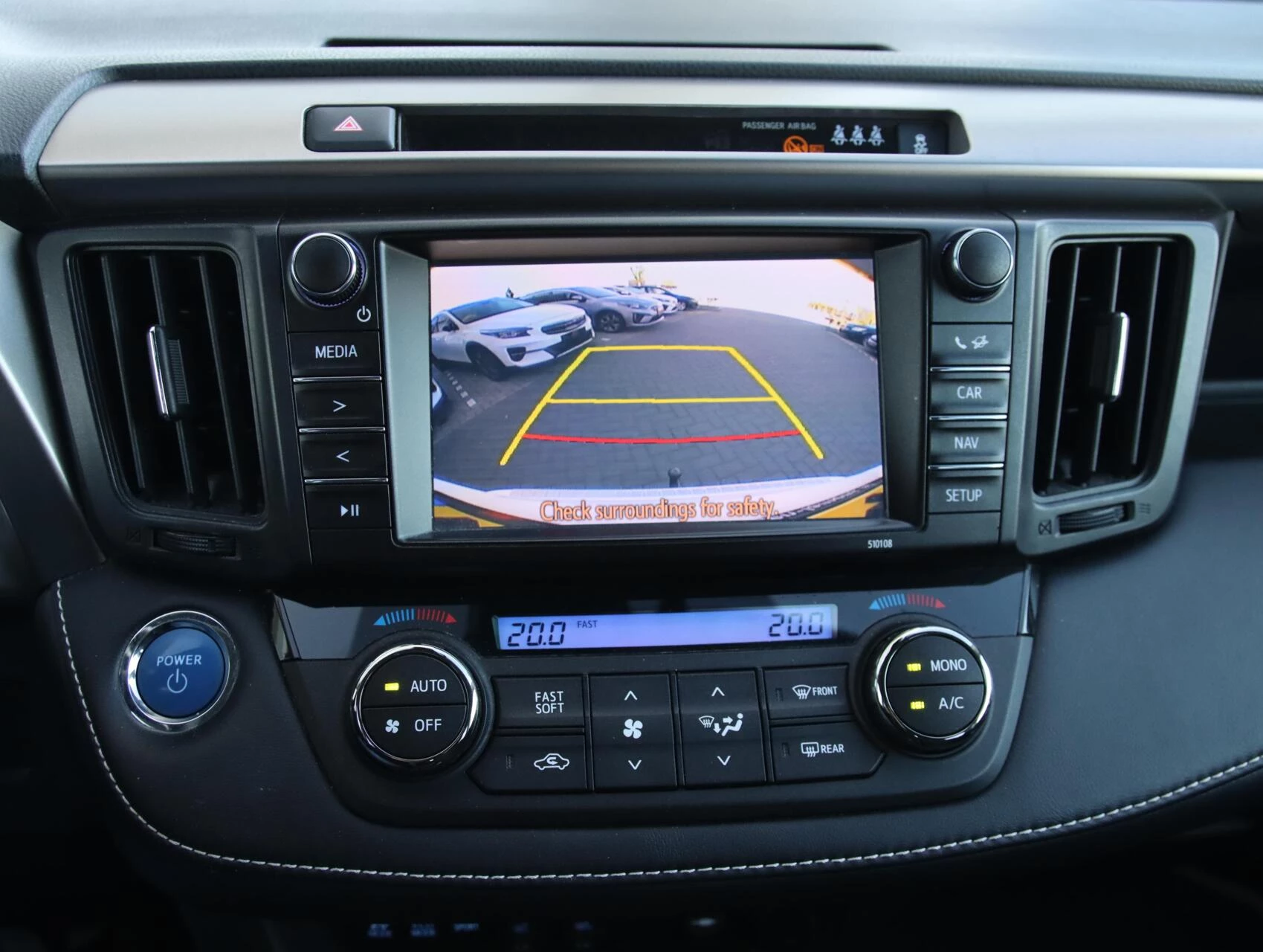 Hoofdafbeelding Toyota RAV4