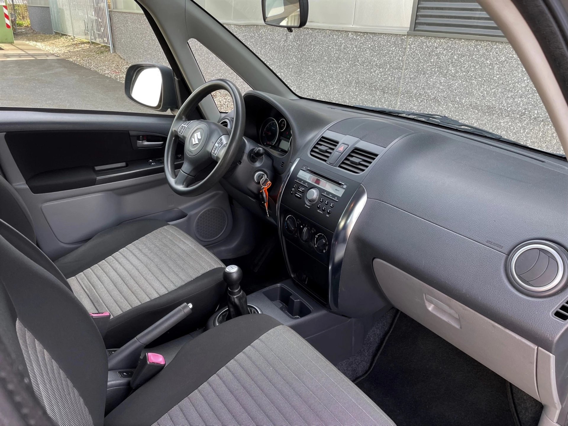 Hoofdafbeelding Suzuki SX4