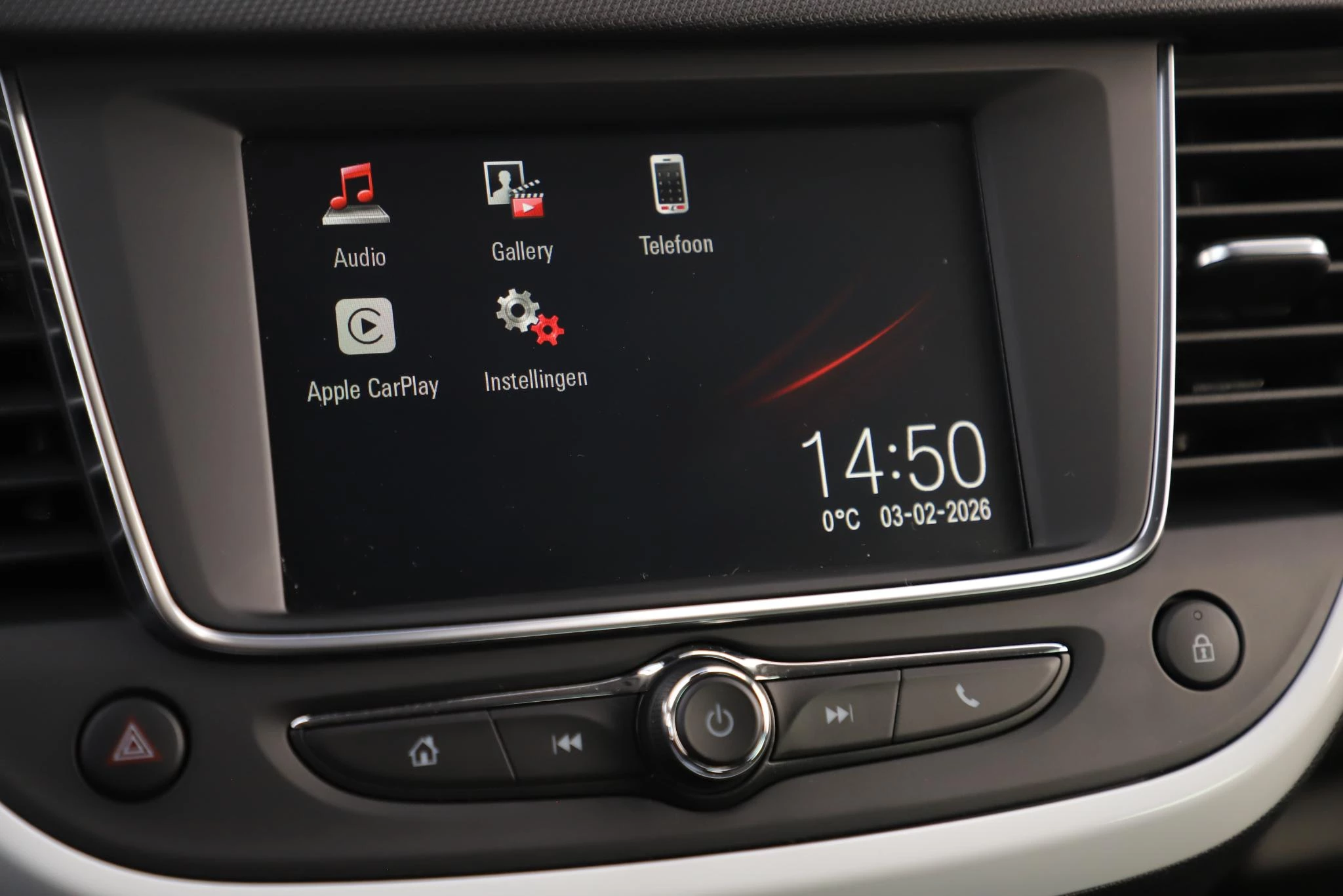 Hoofdafbeelding Opel Crossland X