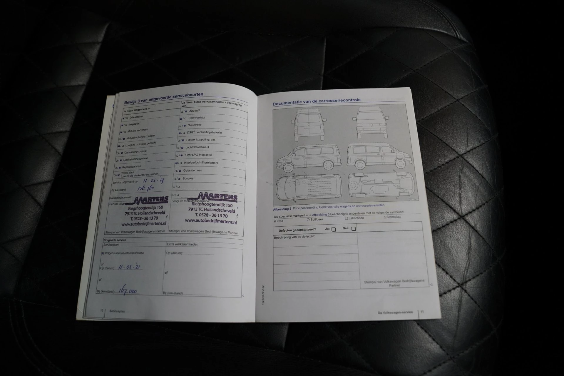 Hoofdafbeelding Volkswagen Transporter