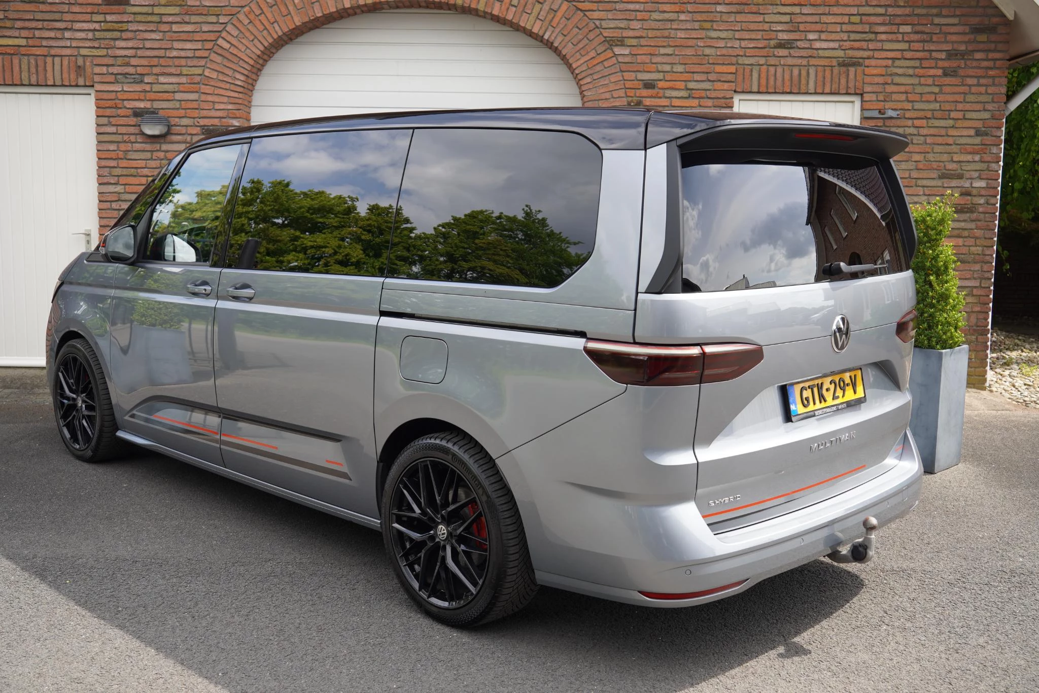 Hoofdafbeelding Volkswagen Multivan