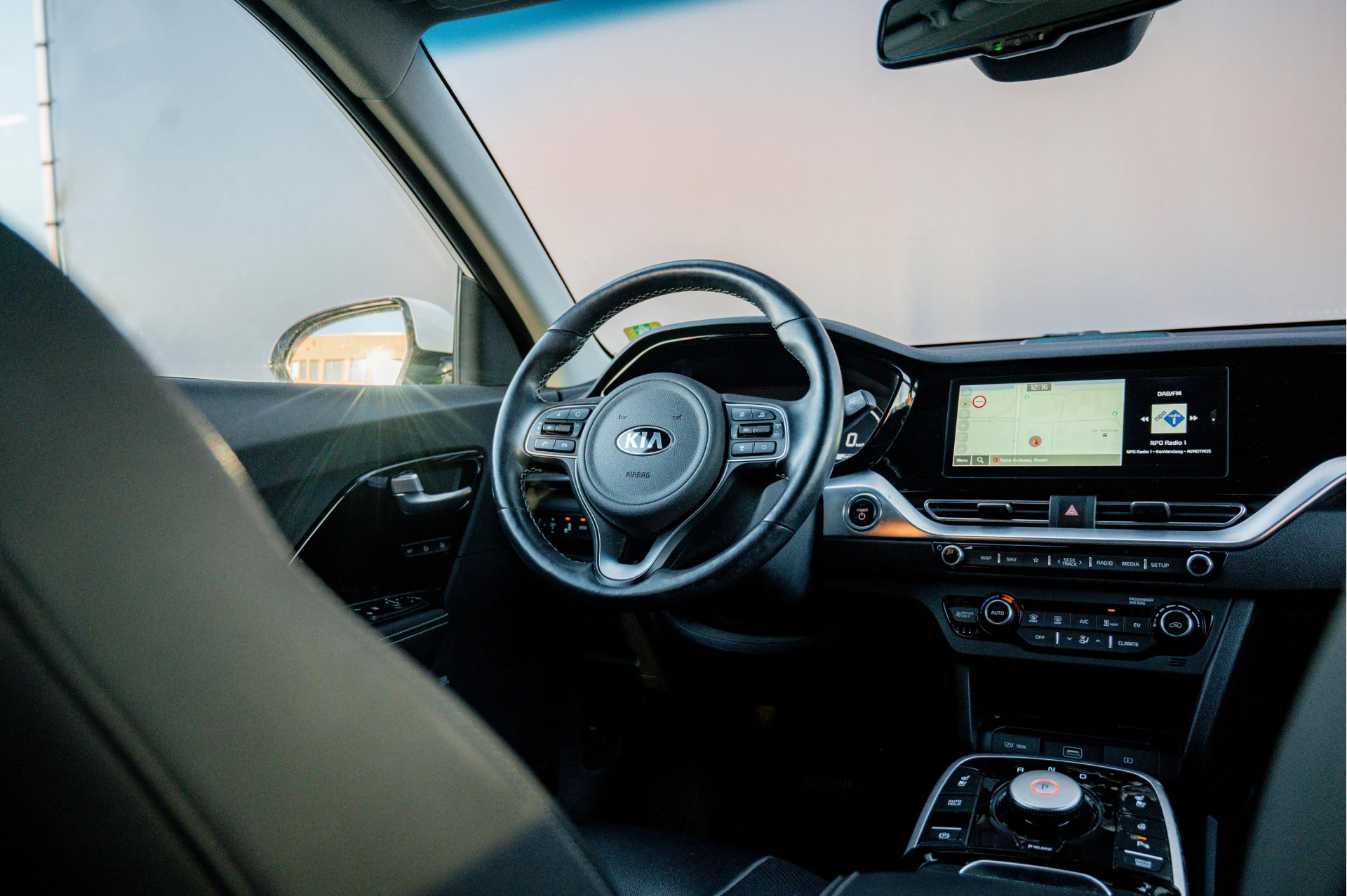 Hoofdafbeelding Kia e-Niro