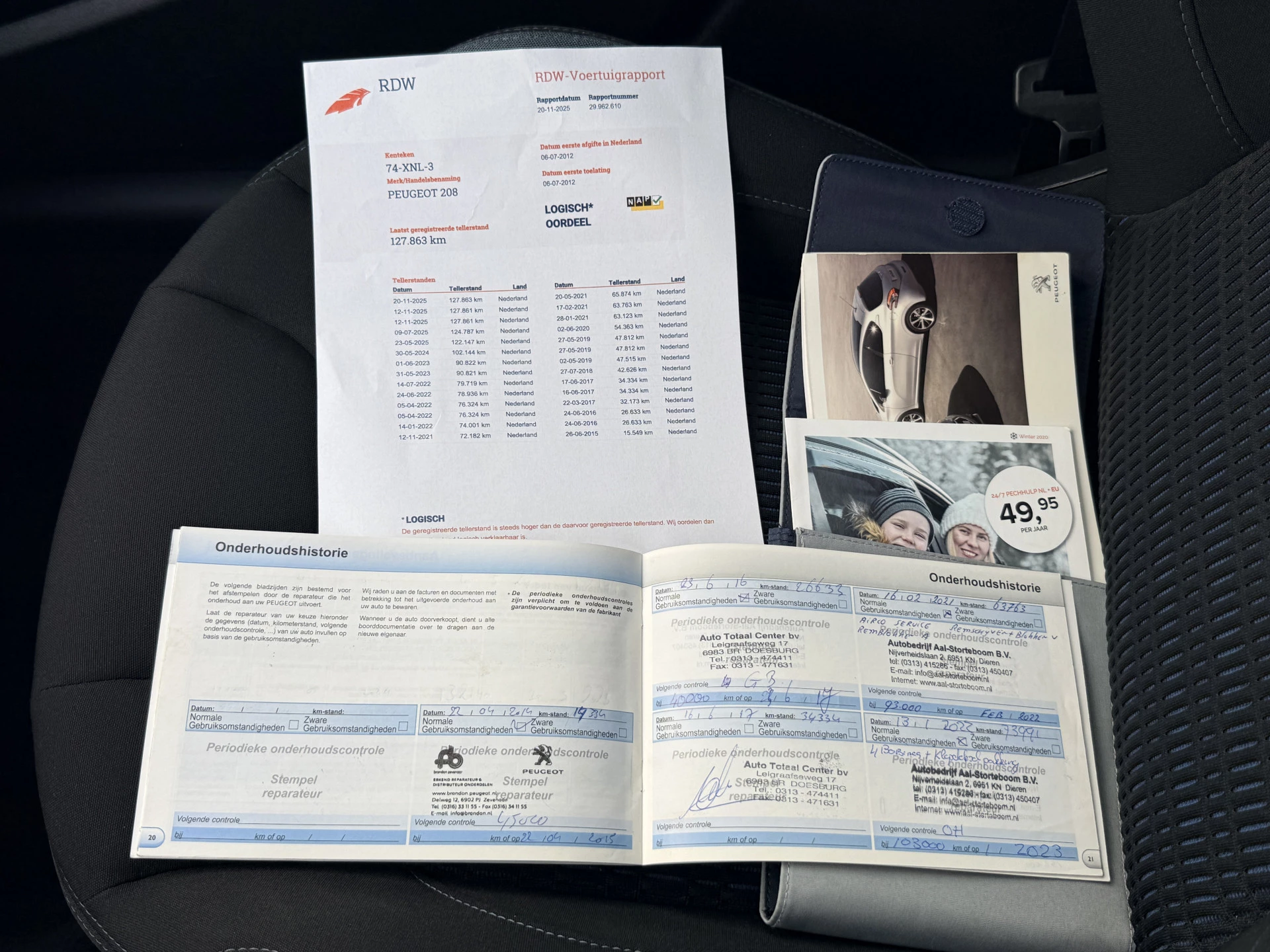 Hoofdafbeelding Peugeot 208