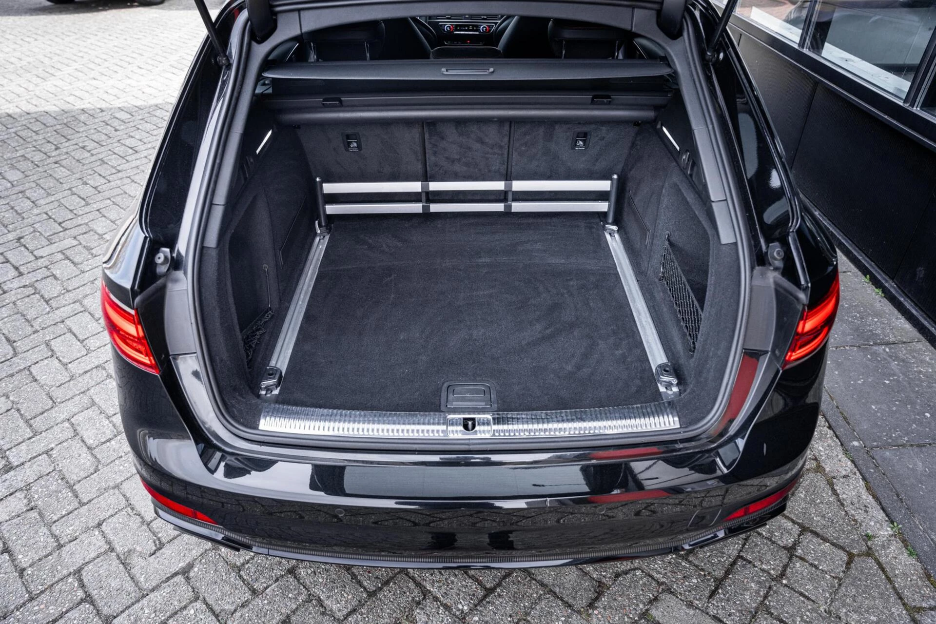 Hoofdafbeelding Audi RS4