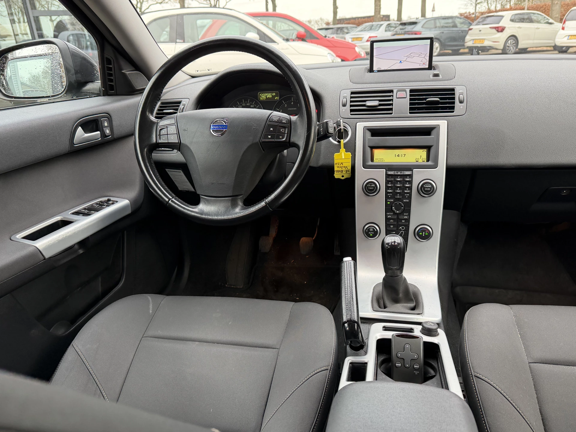 Hoofdafbeelding Volvo V50