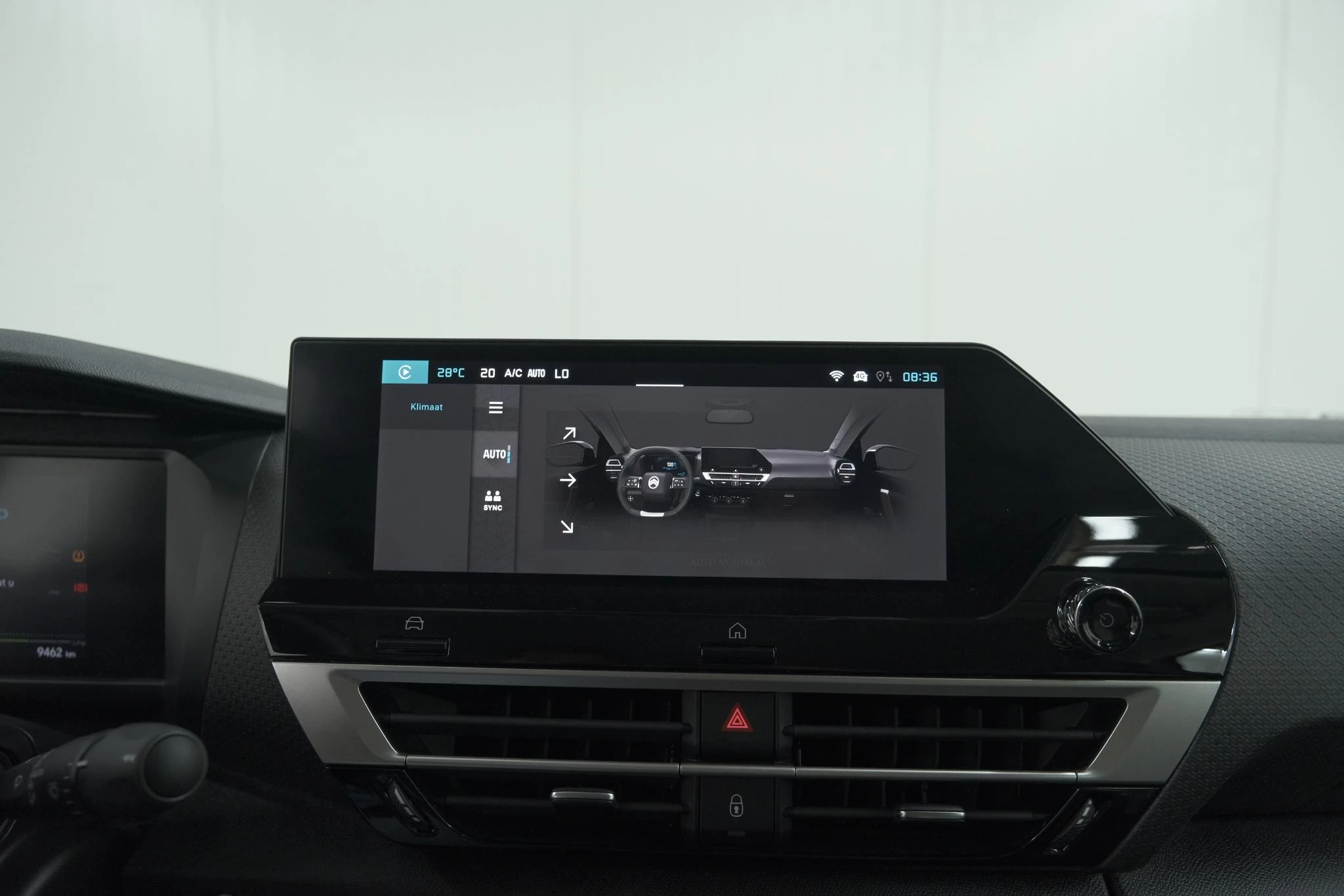 Hoofdafbeelding Citroën C4 X