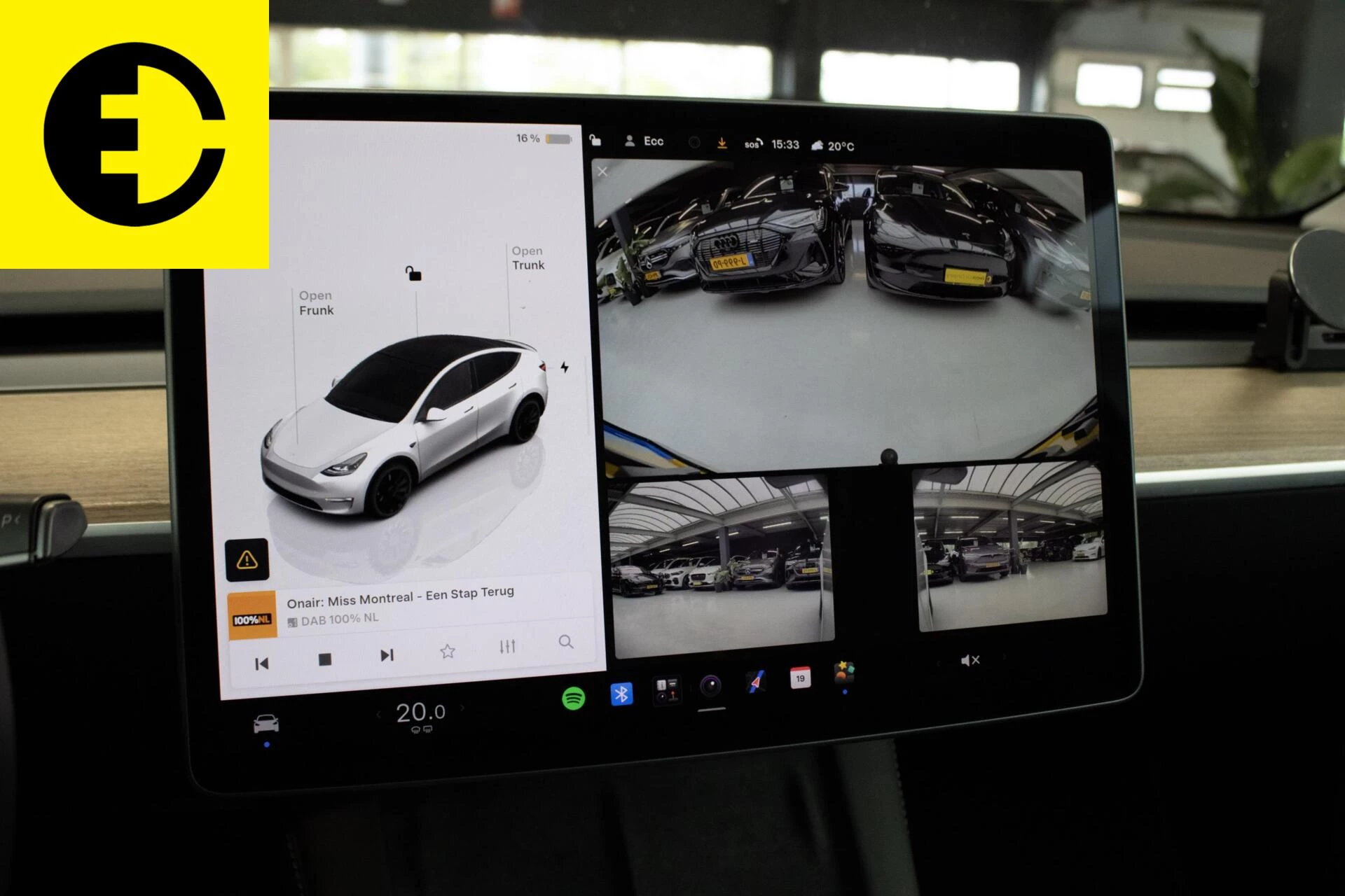 Hoofdafbeelding Tesla Model Y