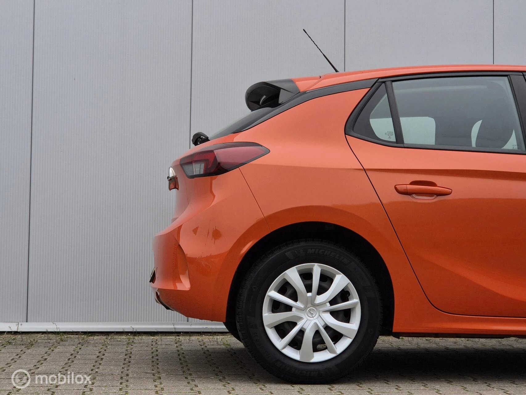 Hoofdafbeelding Opel Corsa