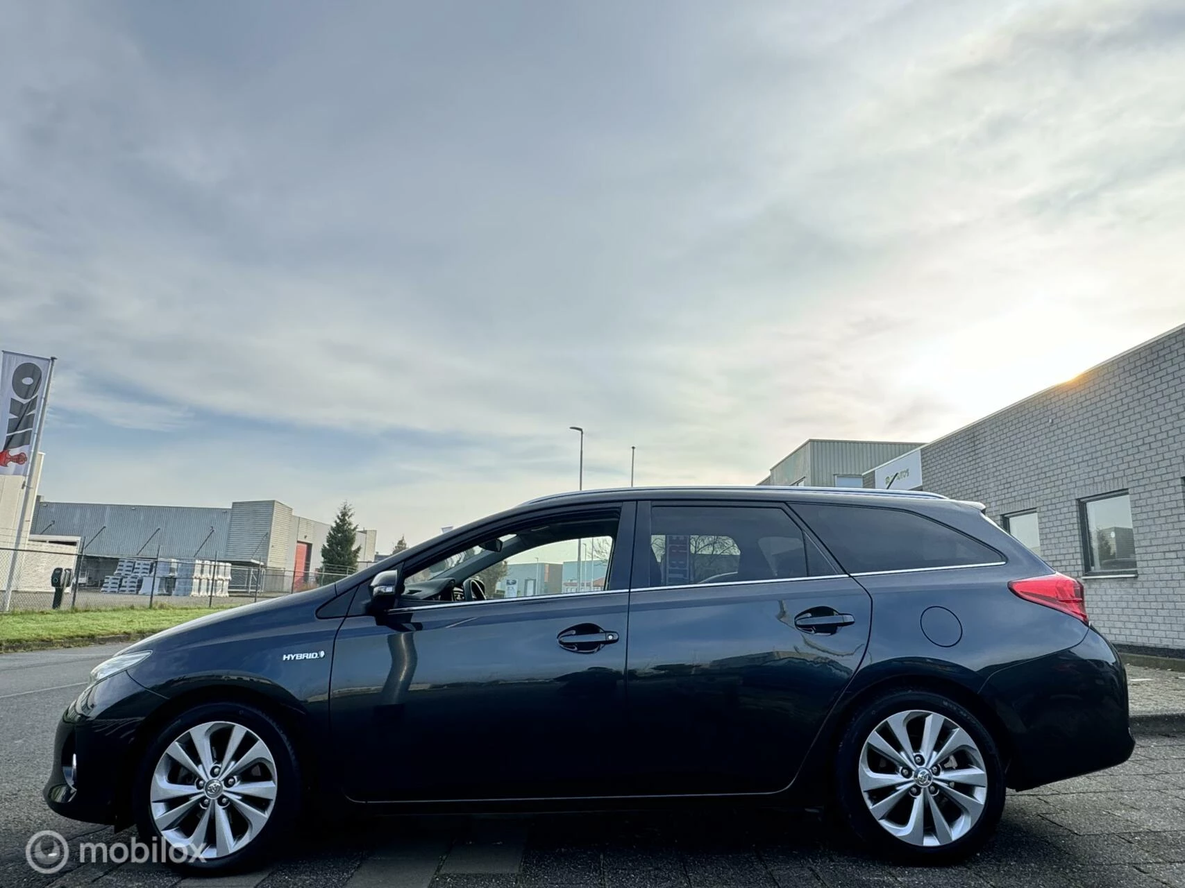 Hoofdafbeelding Toyota Auris