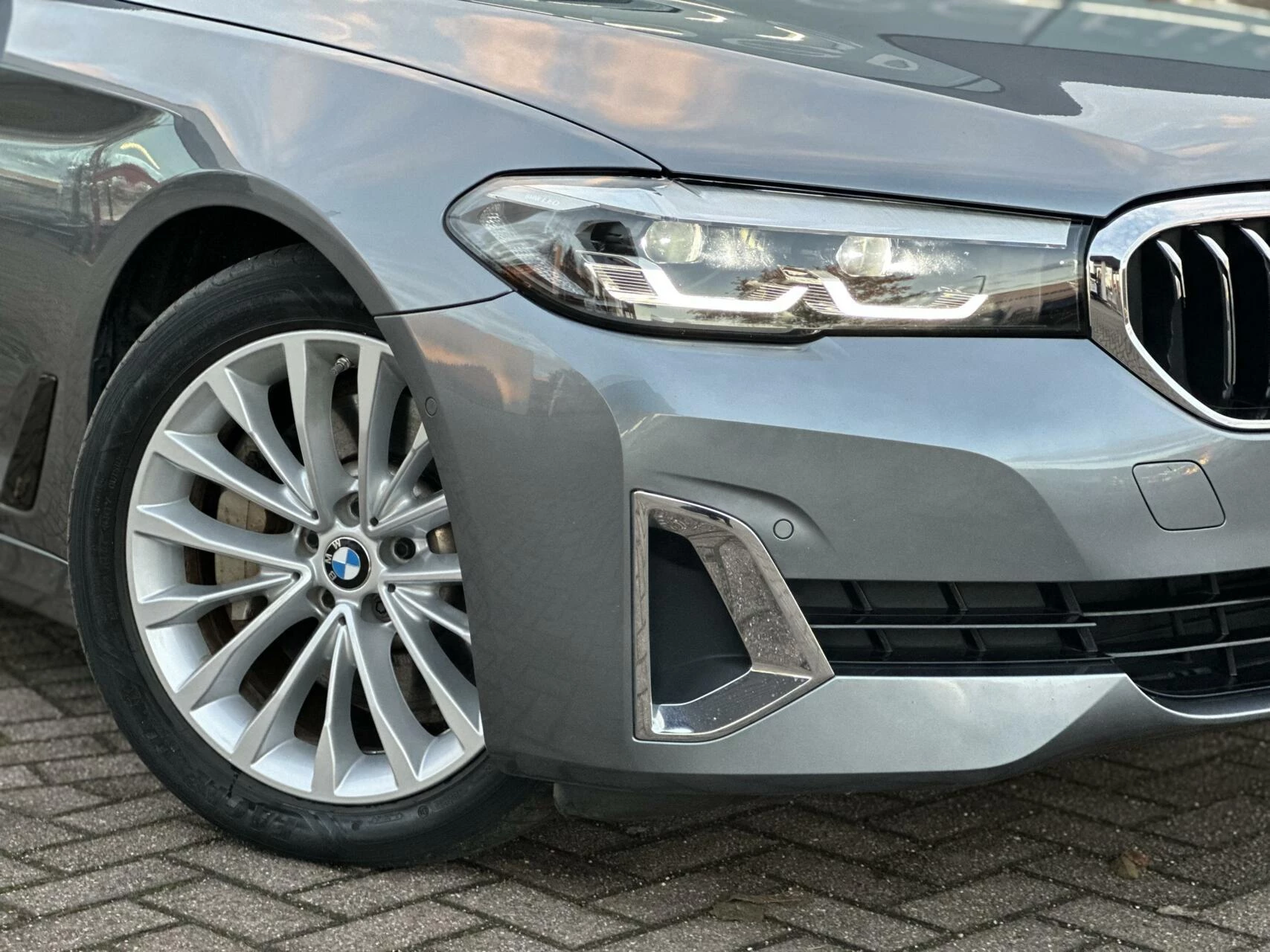 Hoofdafbeelding BMW 5 Serie