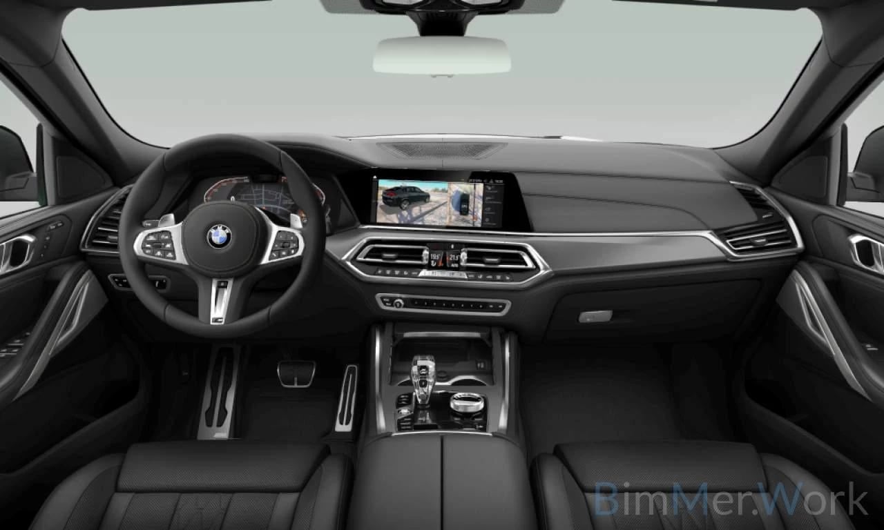 Hoofdafbeelding BMW X6