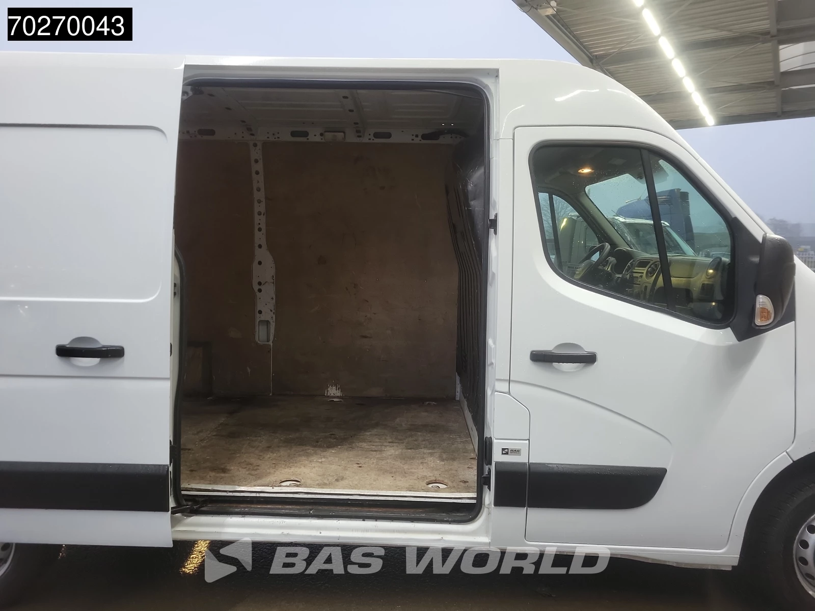 Hoofdafbeelding Renault Master