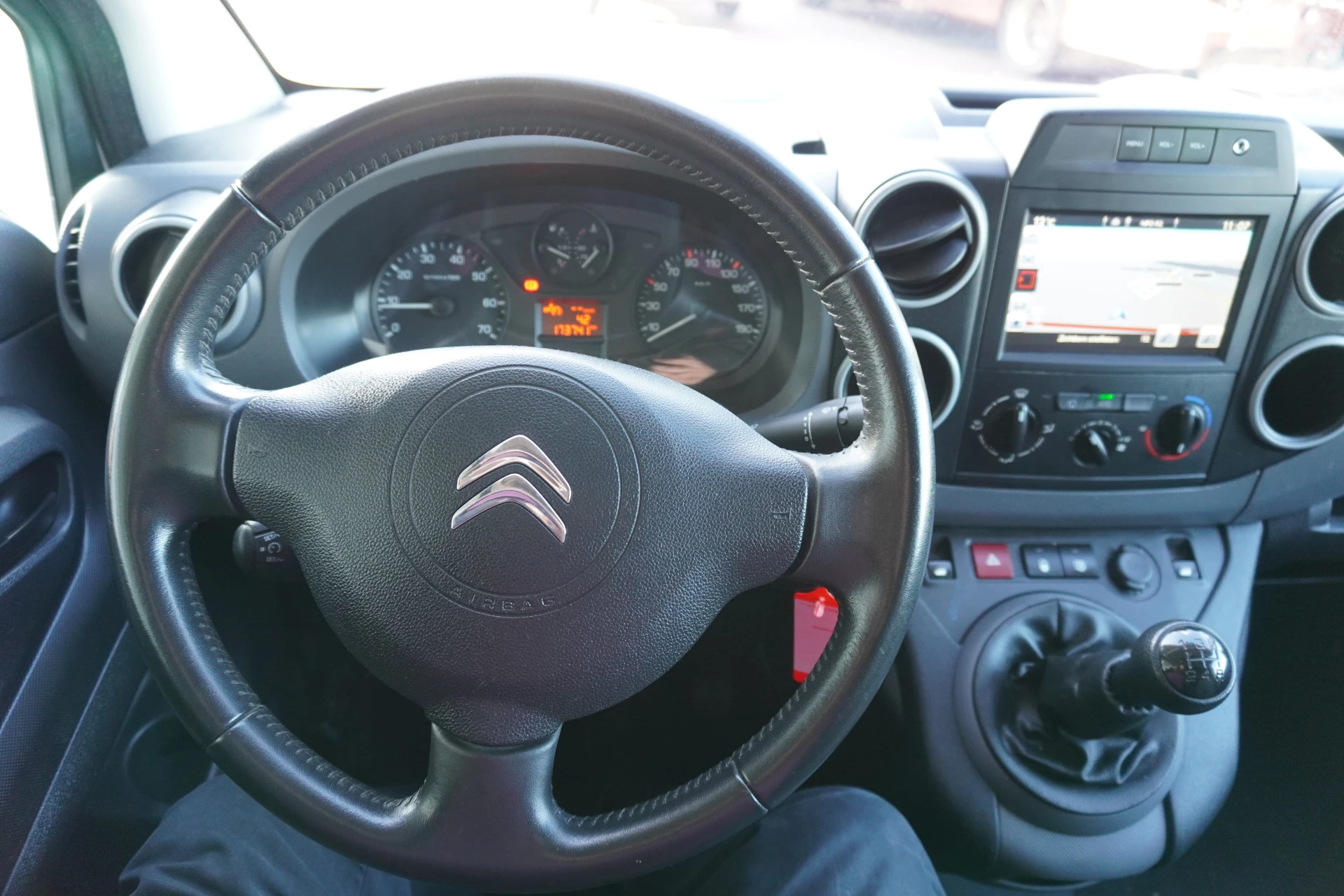 Hoofdafbeelding Citroën Berlingo