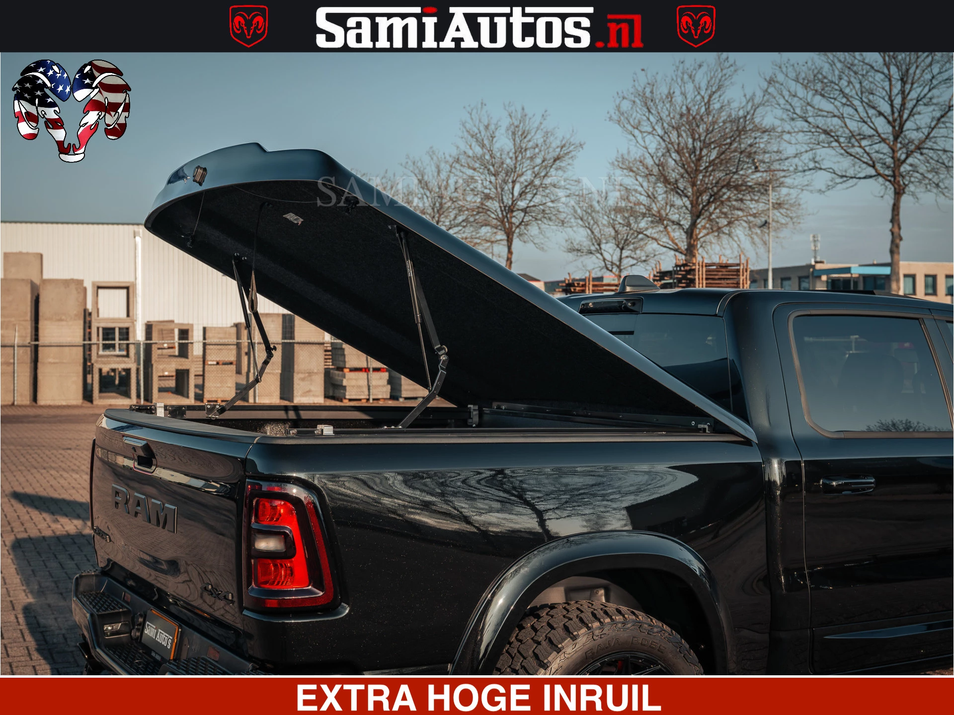 Hoofdafbeelding Dodge Ram 1500