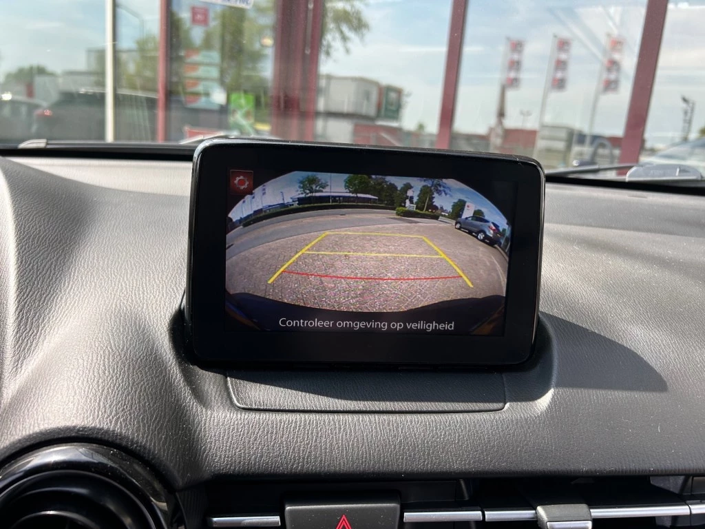 Hoofdafbeelding Mazda CX-3