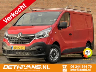 Renault Trafic 1.6dCi Trekhaak / Imperiaal / Airconditioning / Euro6