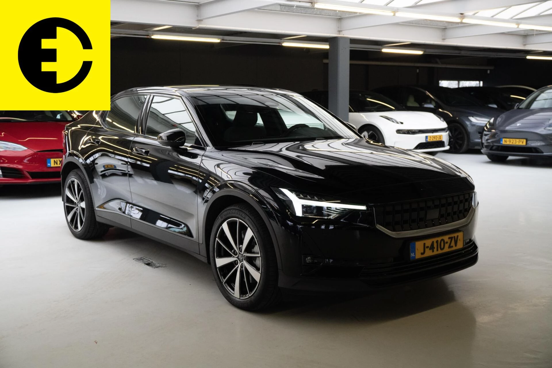 Hoofdafbeelding Polestar 2