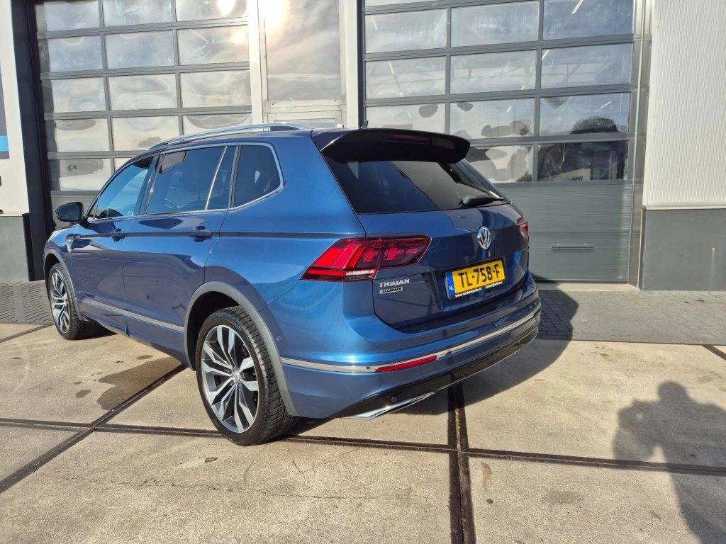 Hoofdafbeelding Volkswagen Tiguan Allspace