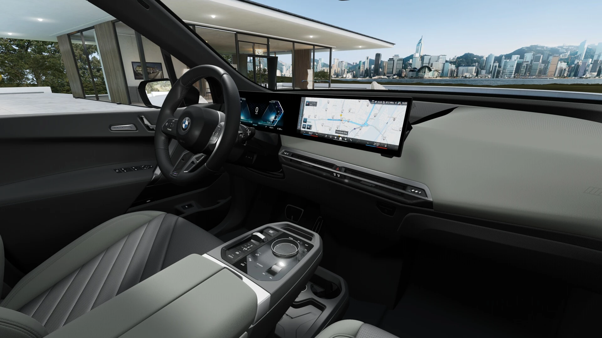 Hoofdafbeelding BMW iX