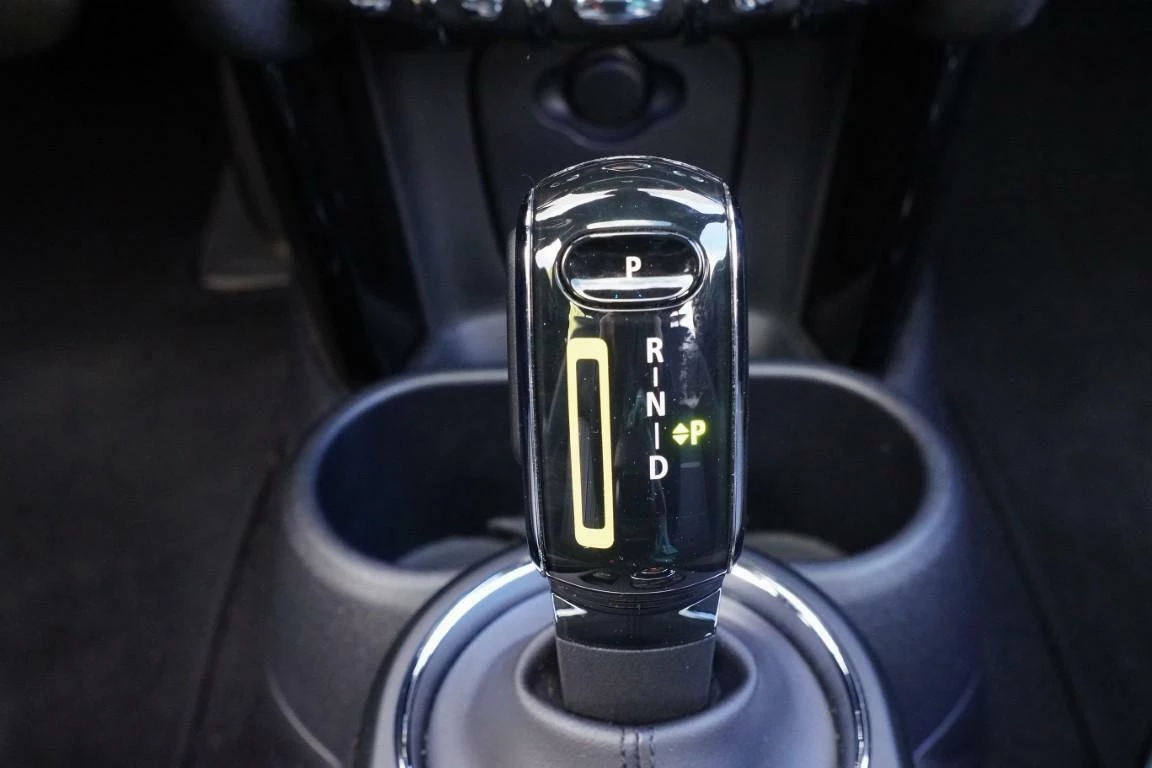 Hoofdafbeelding MINI Electric