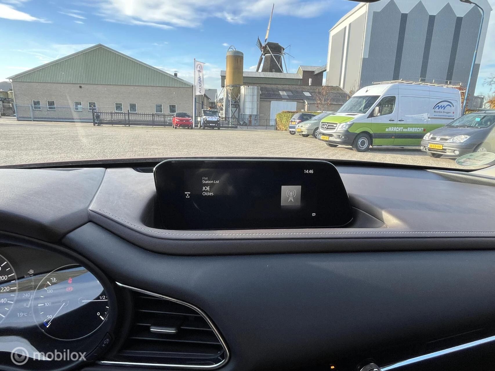 Hoofdafbeelding Mazda CX-30