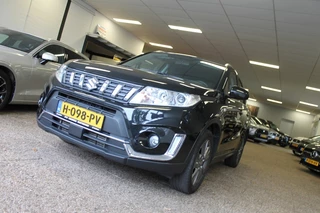 Suzuki Vitara 1.0 B.JET SELECT Automaat 1e Eigenaar **NL-Auto** afn. trekhaak