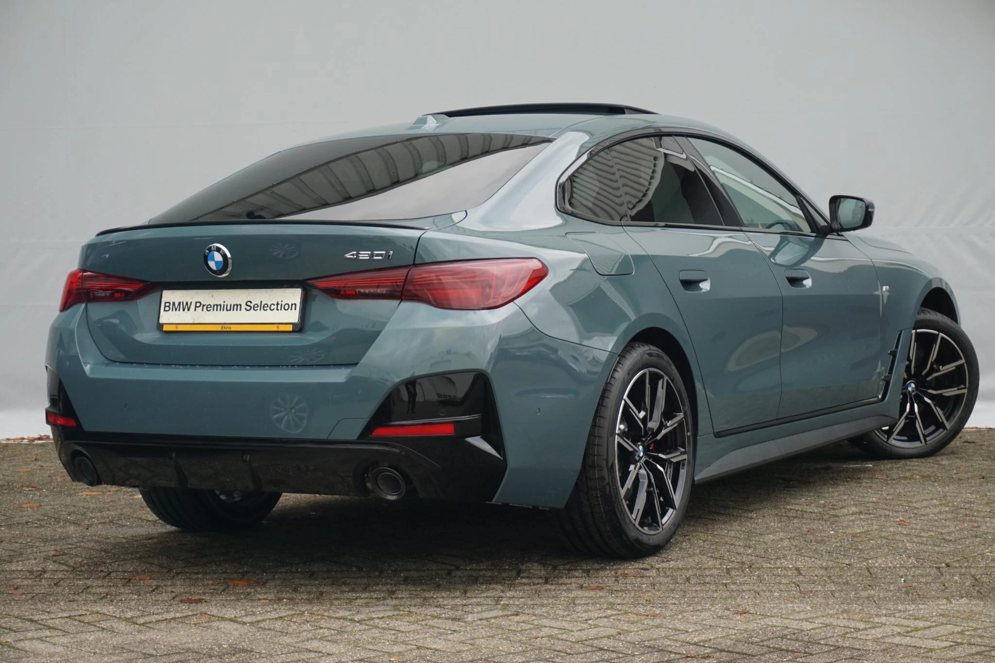 Hoofdafbeelding BMW 4 Serie