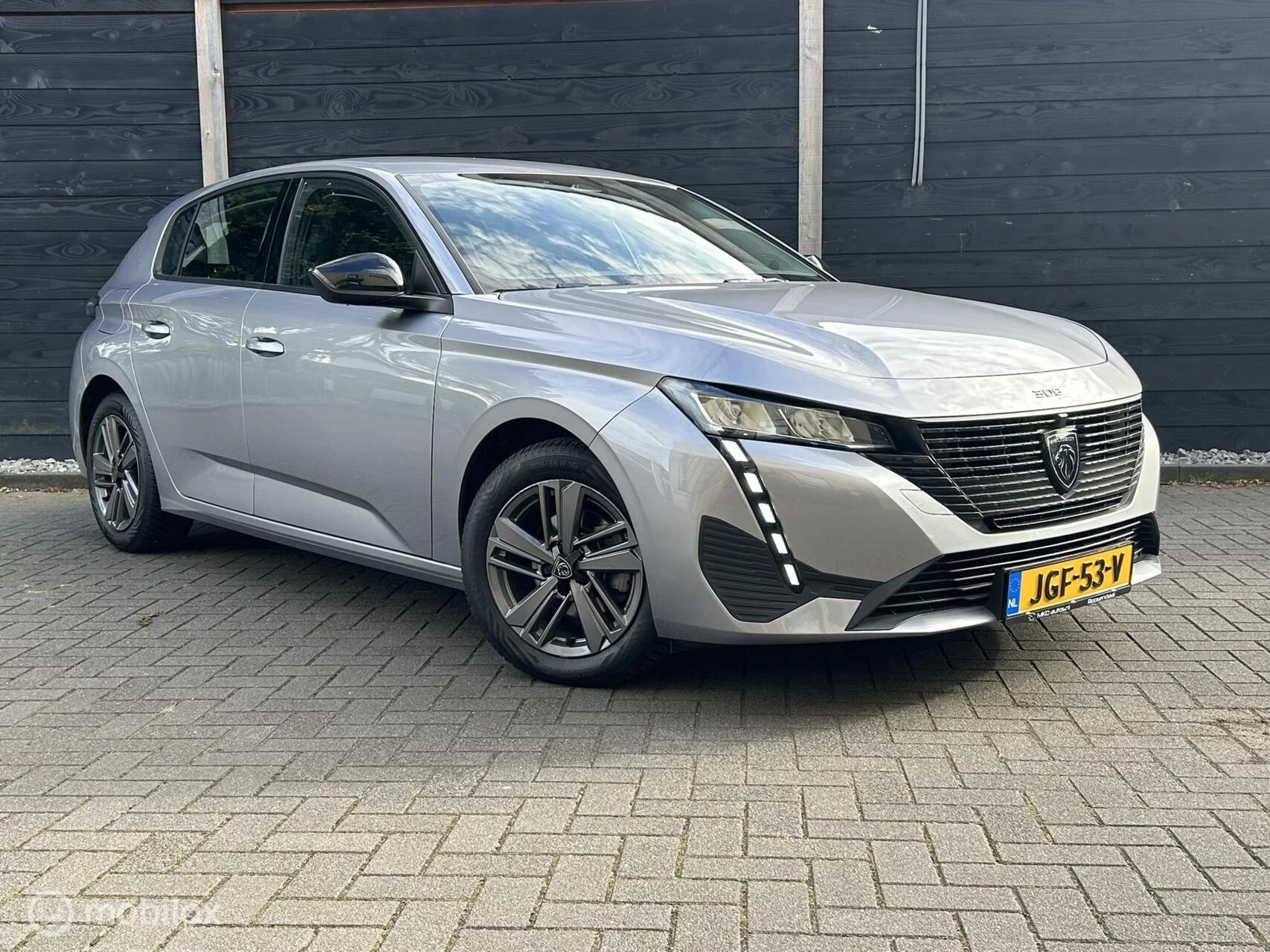 Hoofdafbeelding Peugeot 308