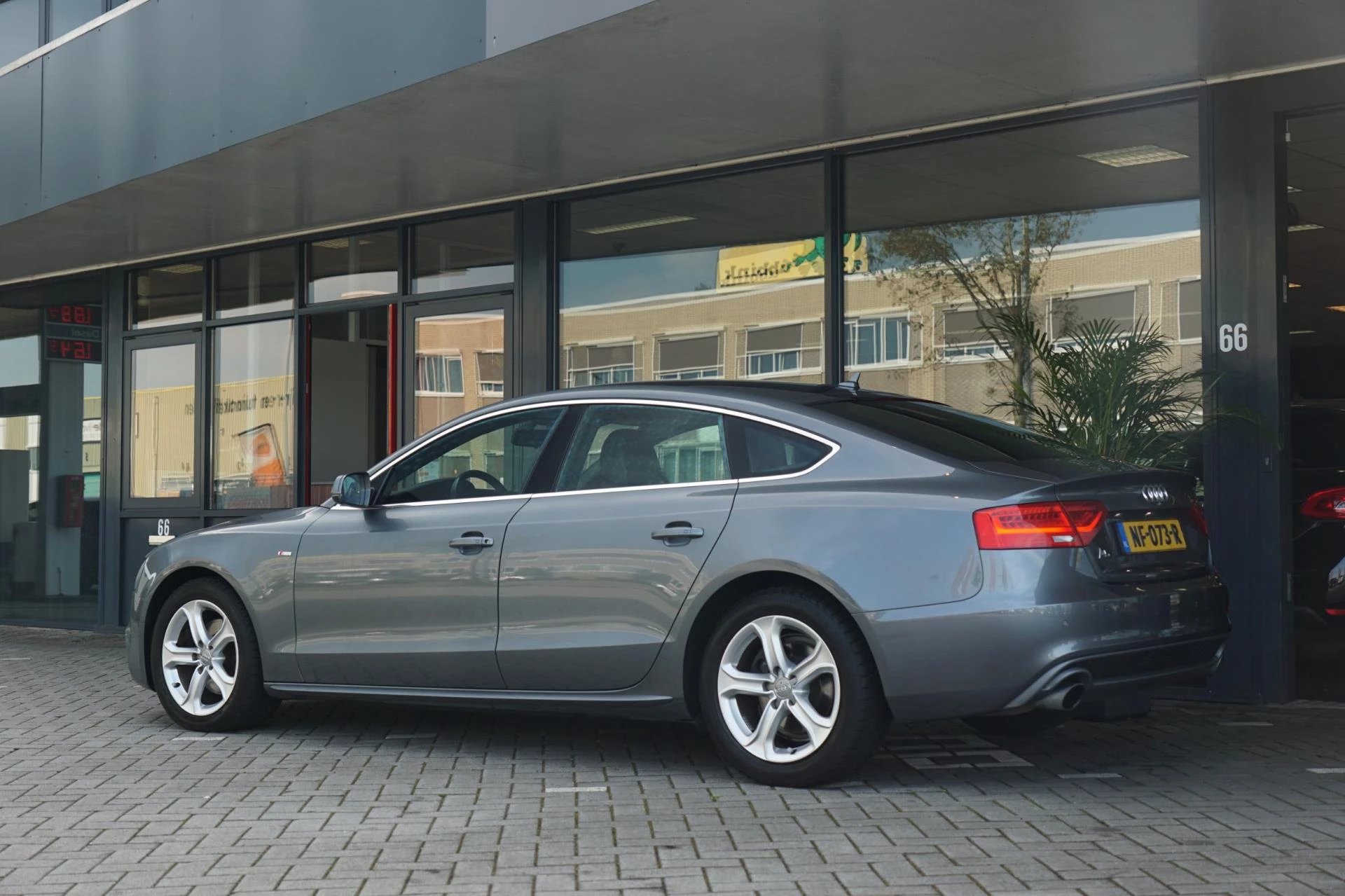 Hoofdafbeelding Audi A5