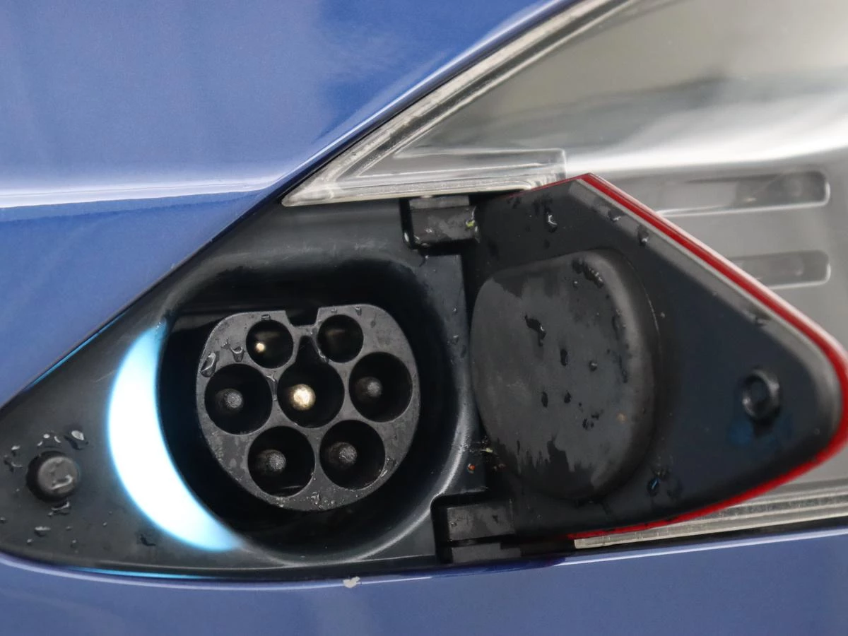 Hoofdafbeelding Tesla Model S