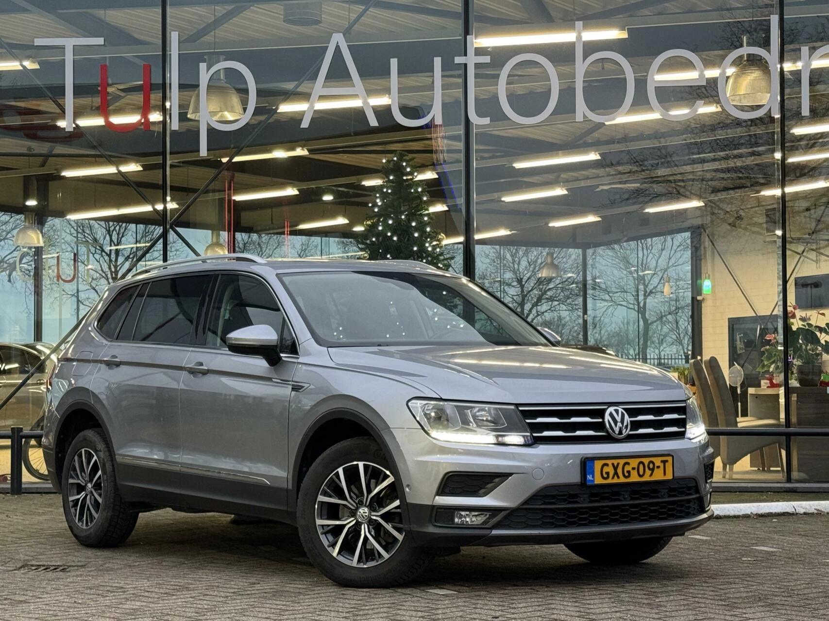 Hoofdafbeelding Volkswagen Tiguan Allspace