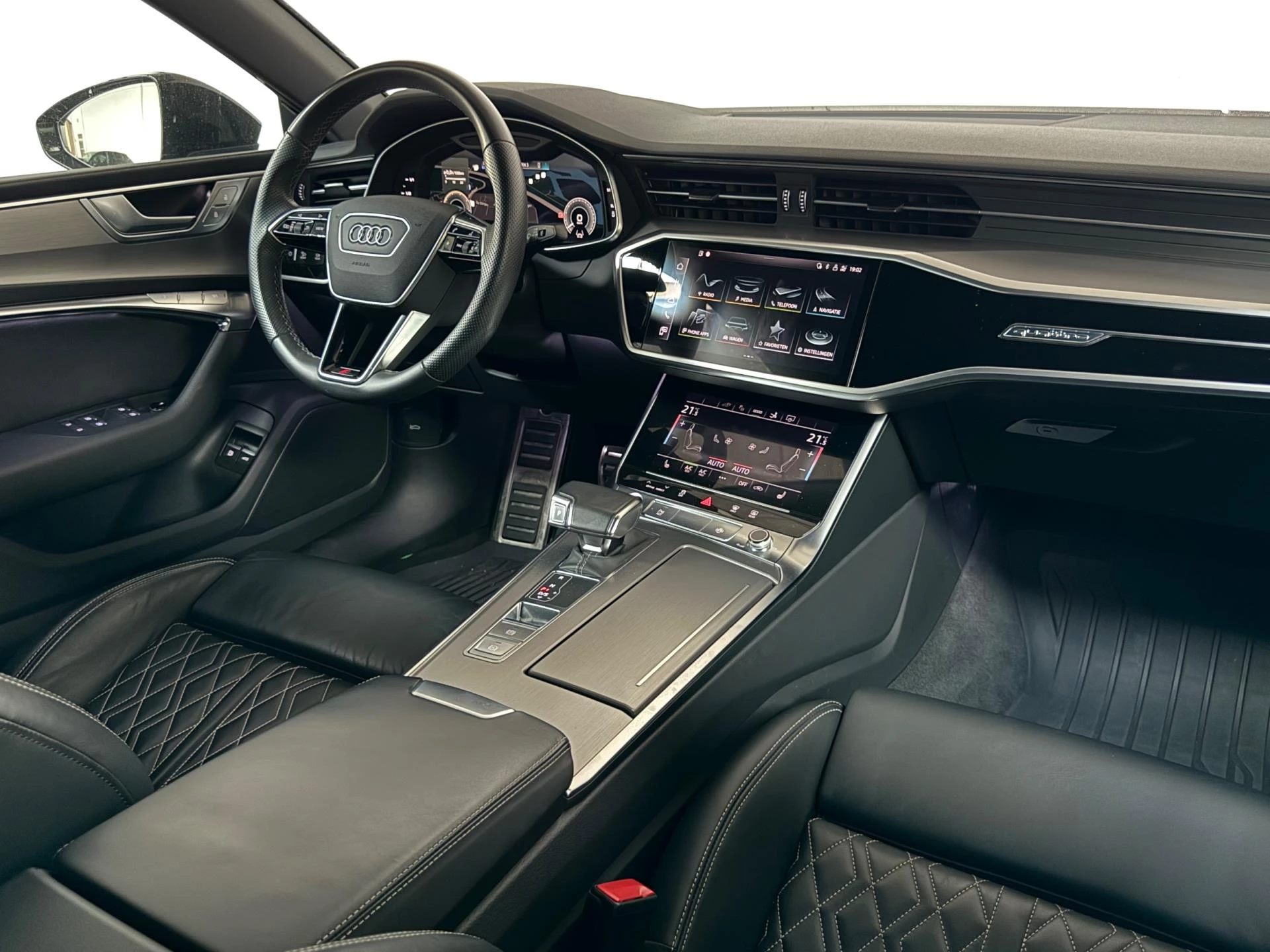 Hoofdafbeelding Audi A7