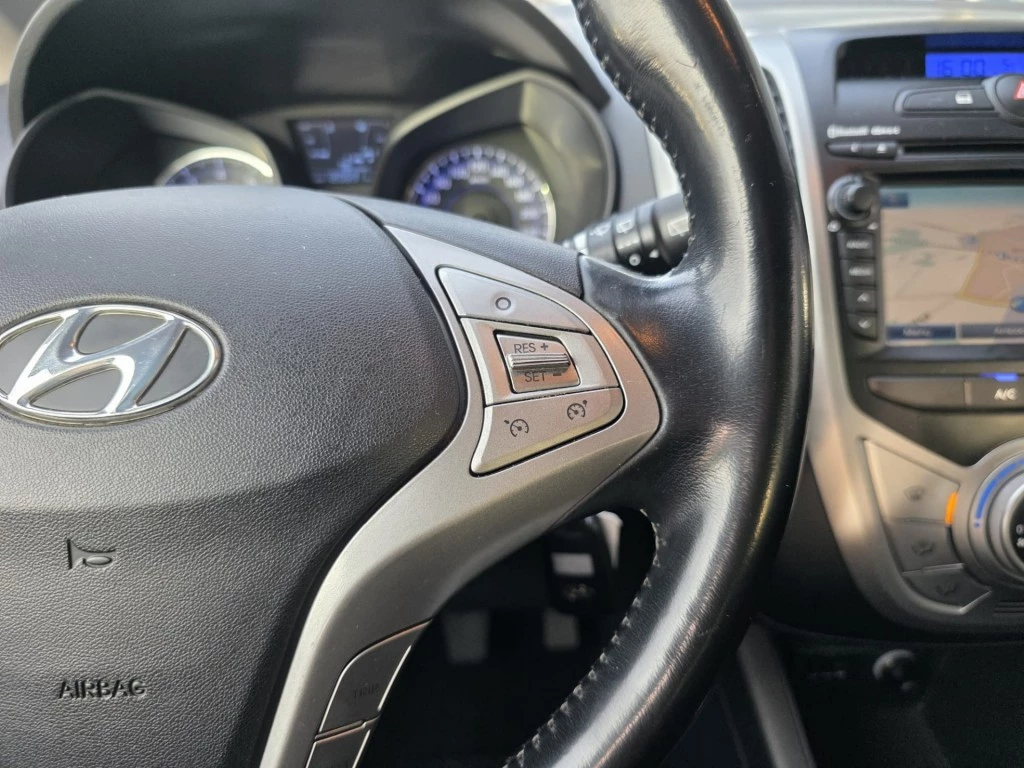 Hoofdafbeelding Hyundai ix20