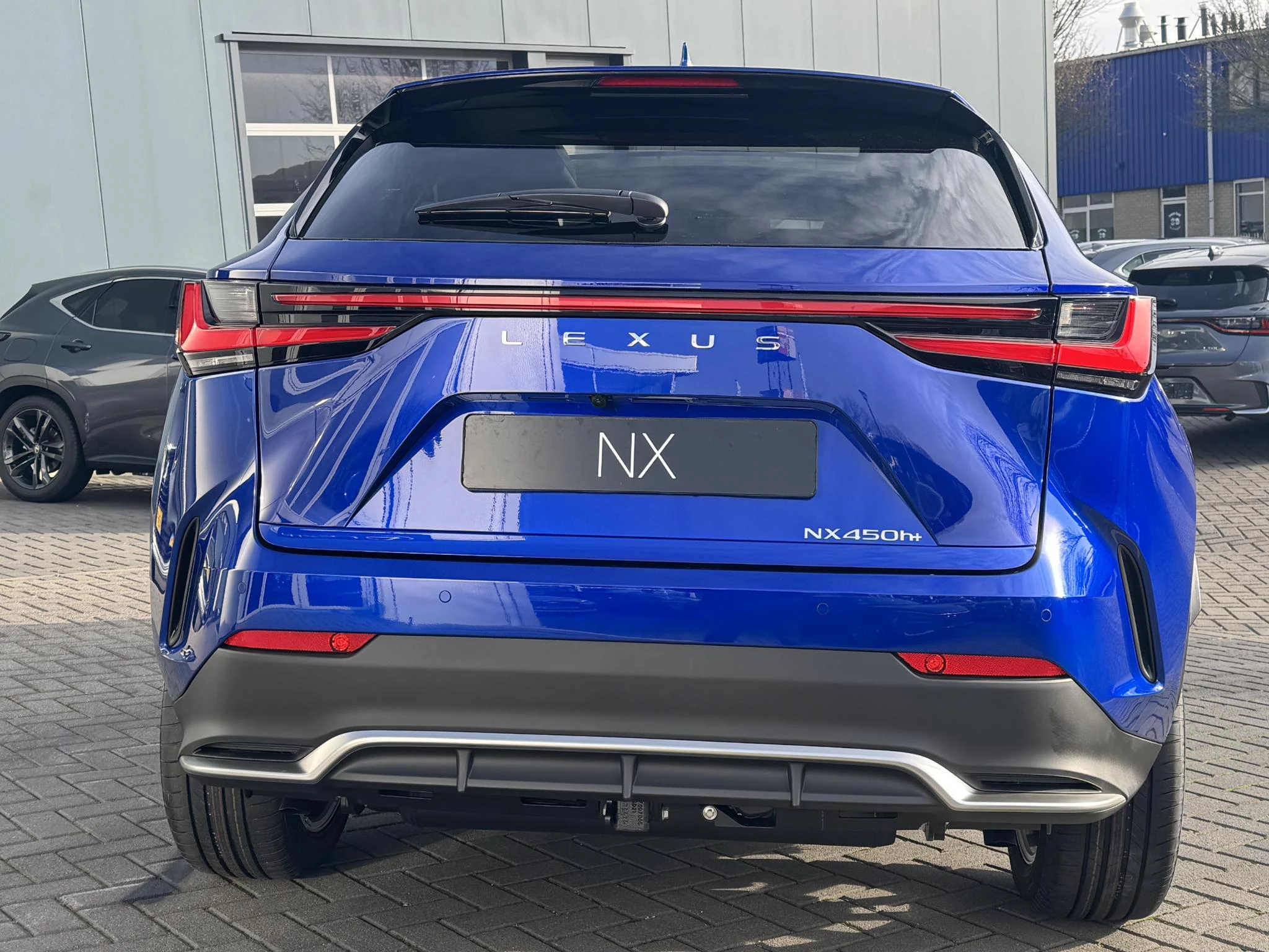 Hoofdafbeelding Lexus NX