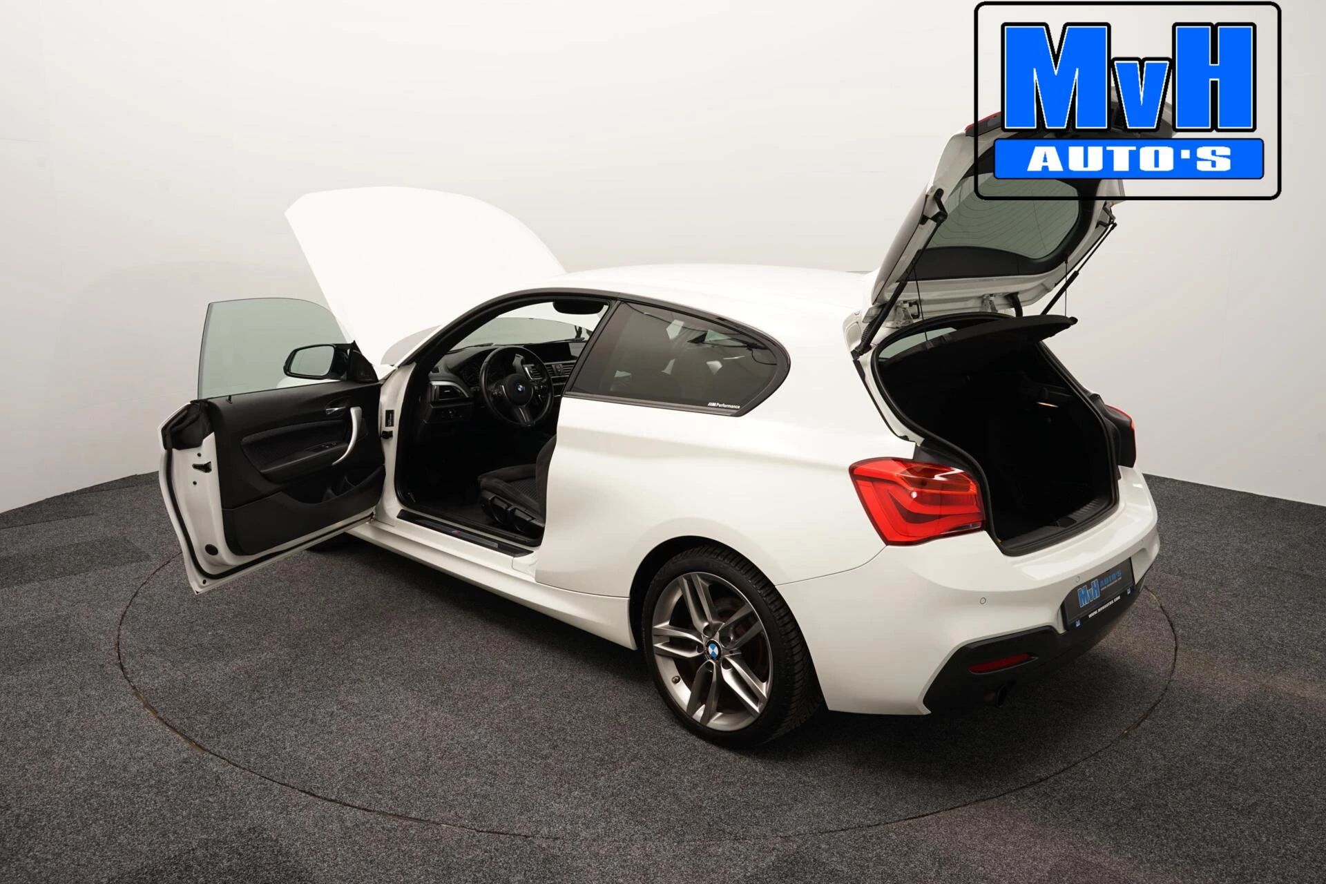 Hoofdafbeelding BMW 1 Serie