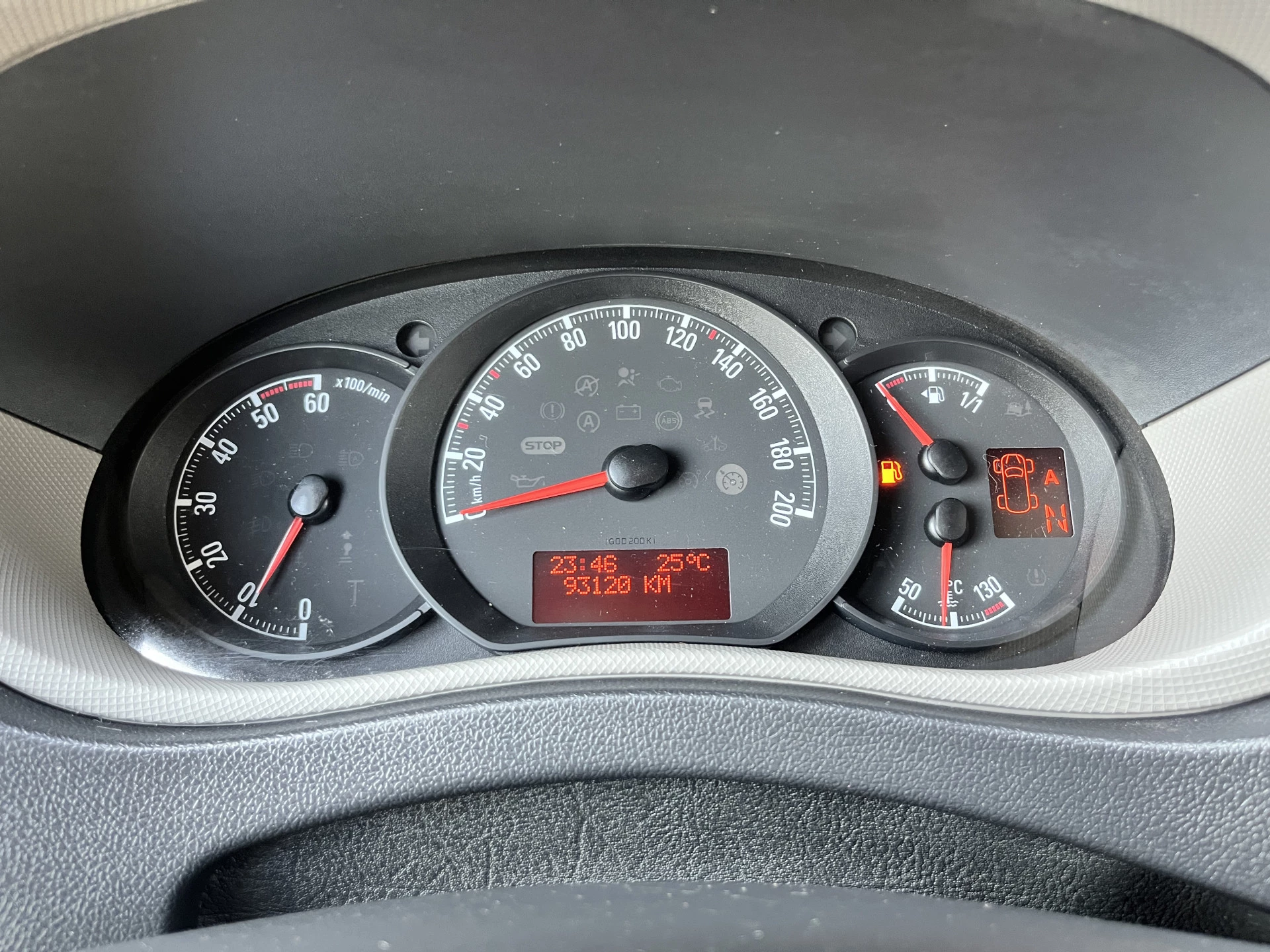 Hoofdafbeelding Opel Movano
