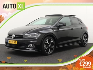 Volkswagen Polo 116 PK Aut. 3x R-Line Pano-Dak Digi.Dash. Carplay