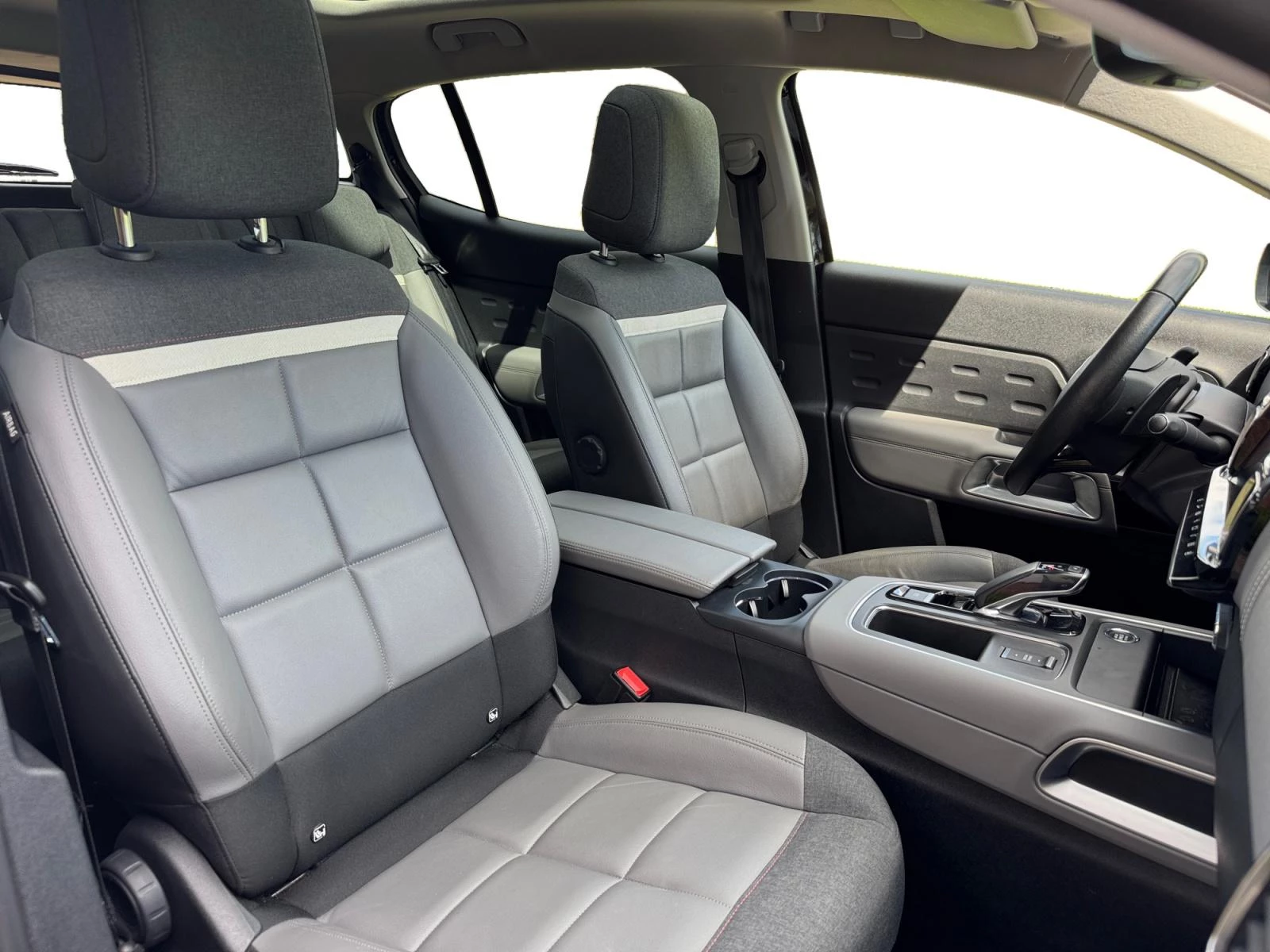 Hoofdafbeelding Citroën C5 Aircross