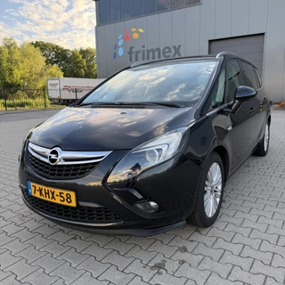 Opel Zafira Tourer 1.4 7 Persoon 2013 | **NW APK & KETTING!