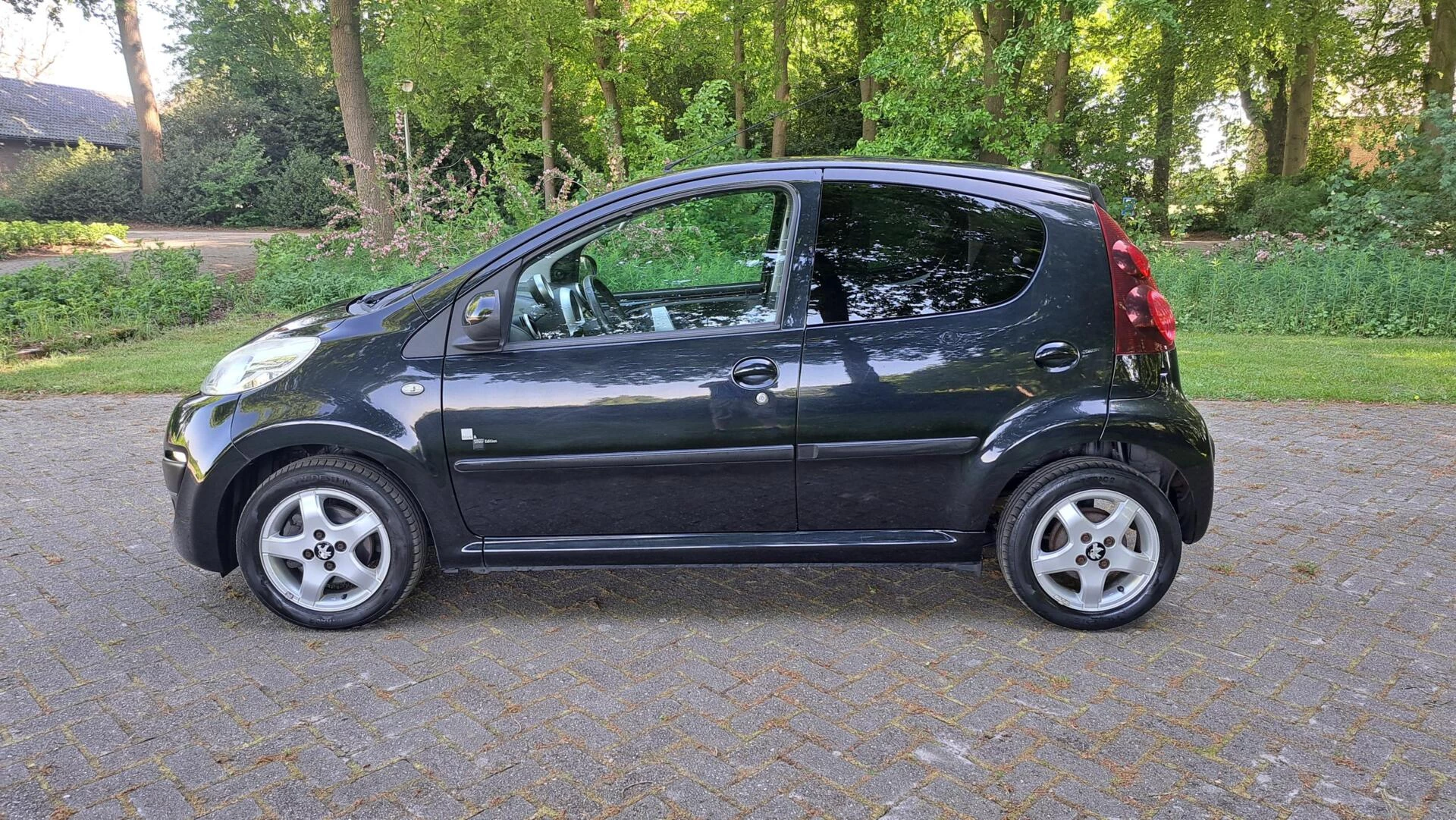 Hoofdafbeelding Peugeot 107