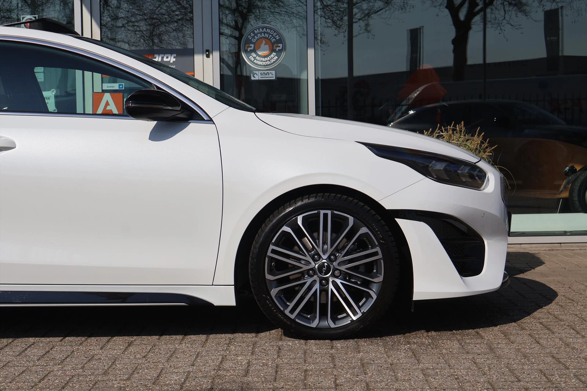 Hoofdafbeelding Kia ProCeed