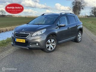 Peugeot 2008 1.6 e-HDi Blue Lease Executive