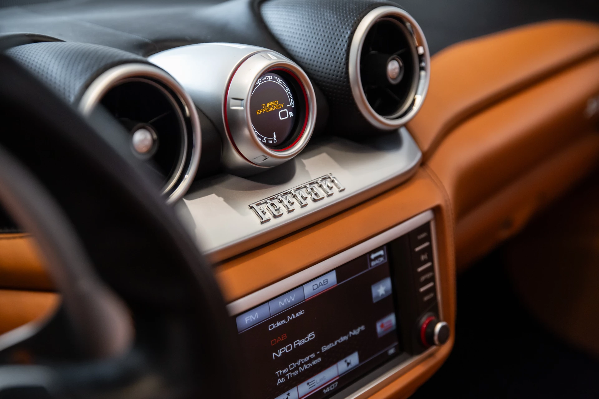 Hoofdafbeelding Ferrari California