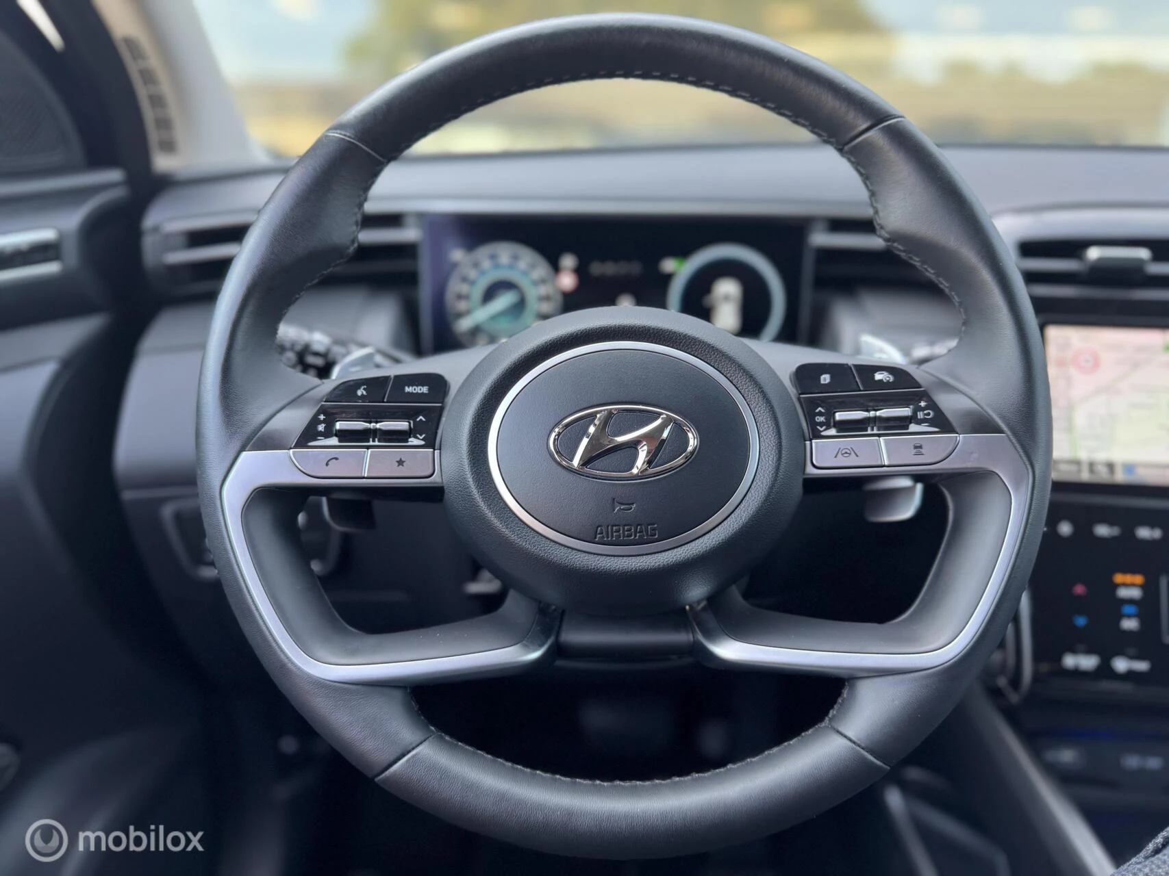 Hoofdafbeelding Hyundai Tucson