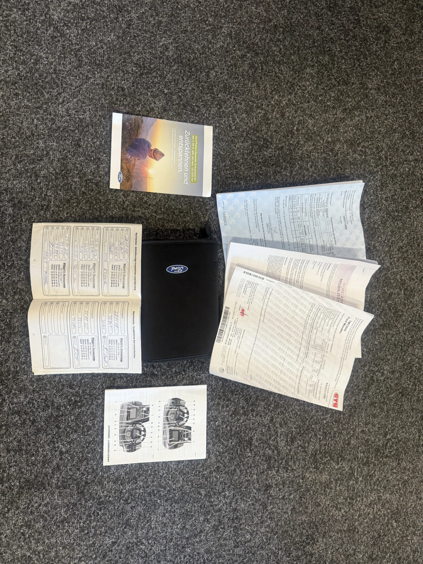 Hoofdafbeelding Ford Mondeo