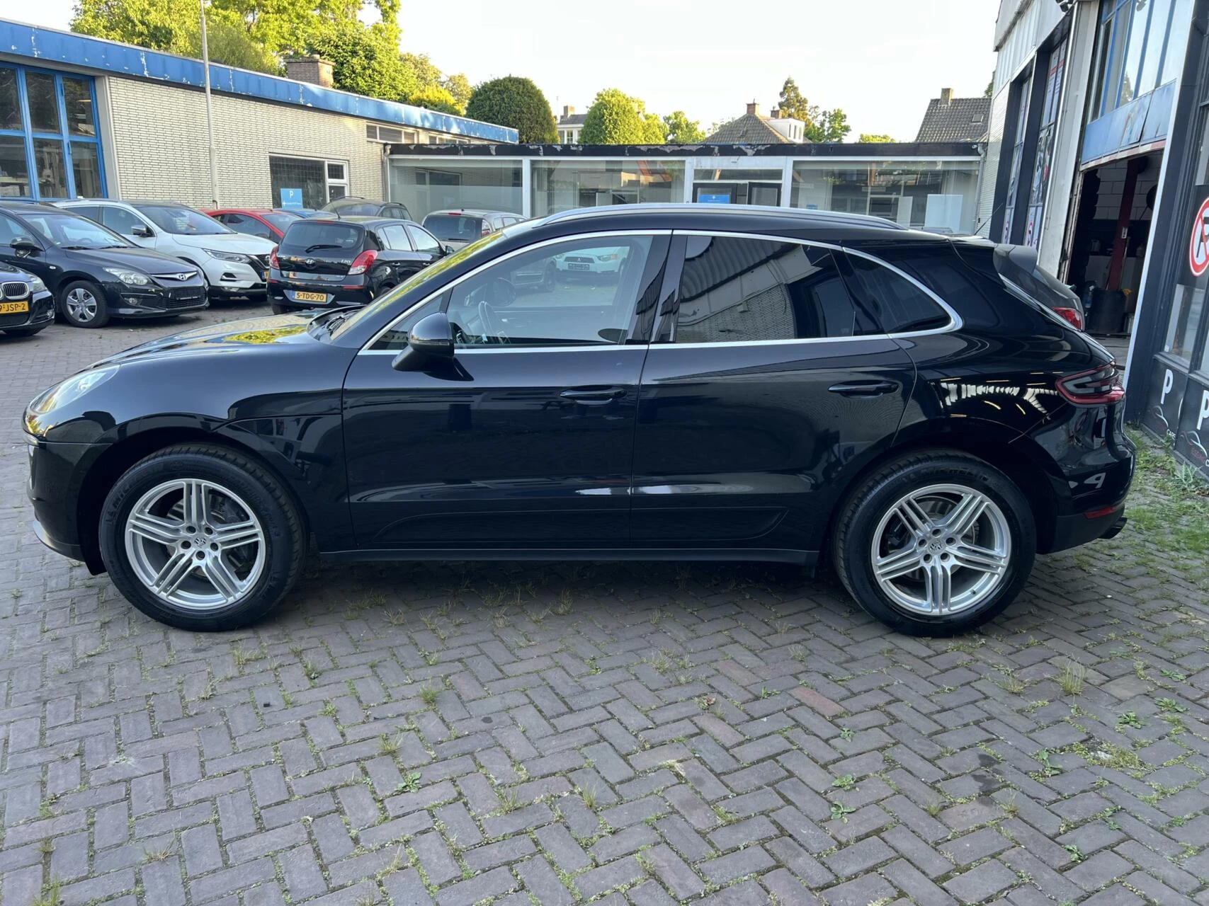 Hoofdafbeelding Porsche Macan